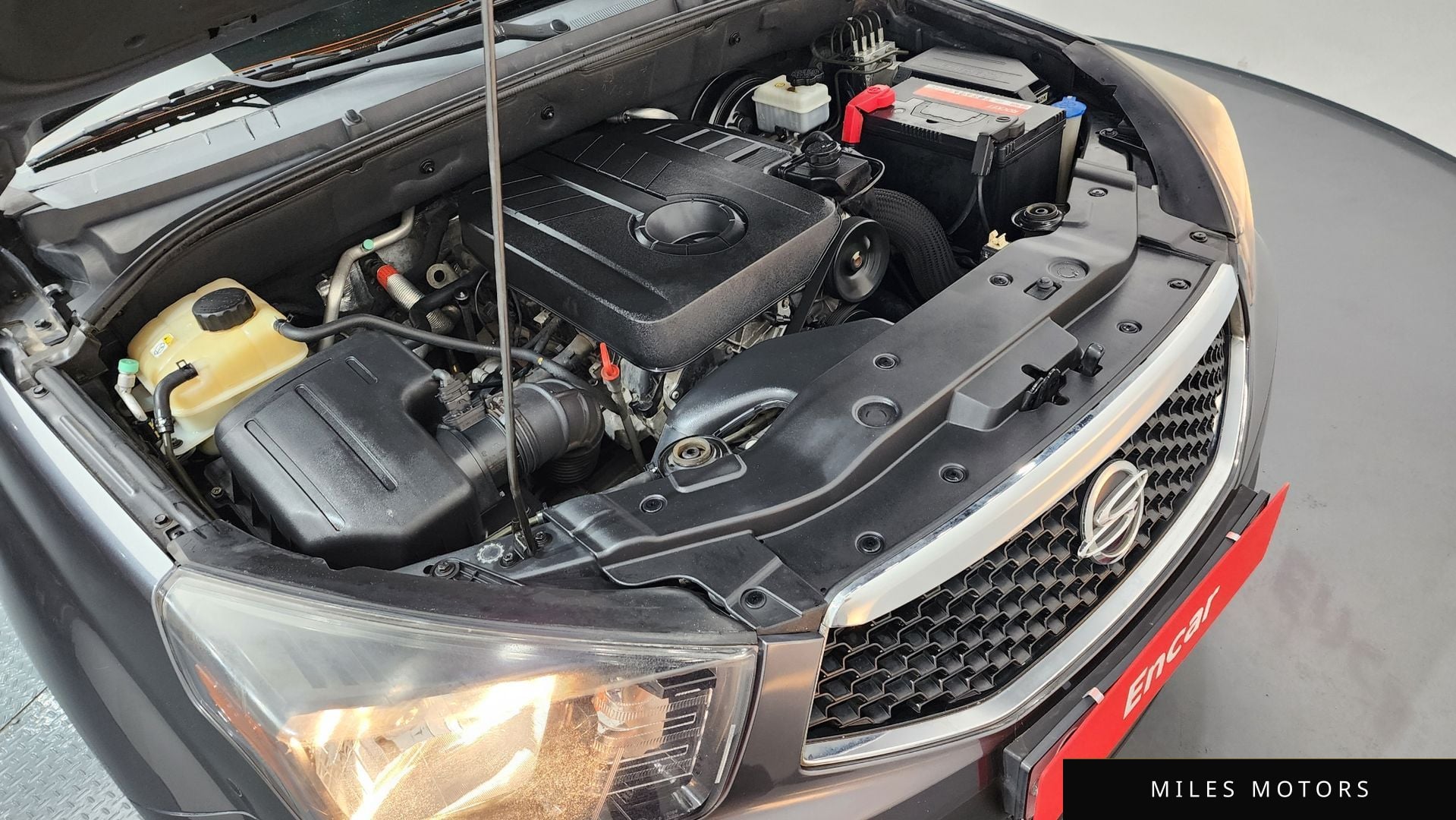 KG Mobility KORANDO 2016 — миниатюра 6
