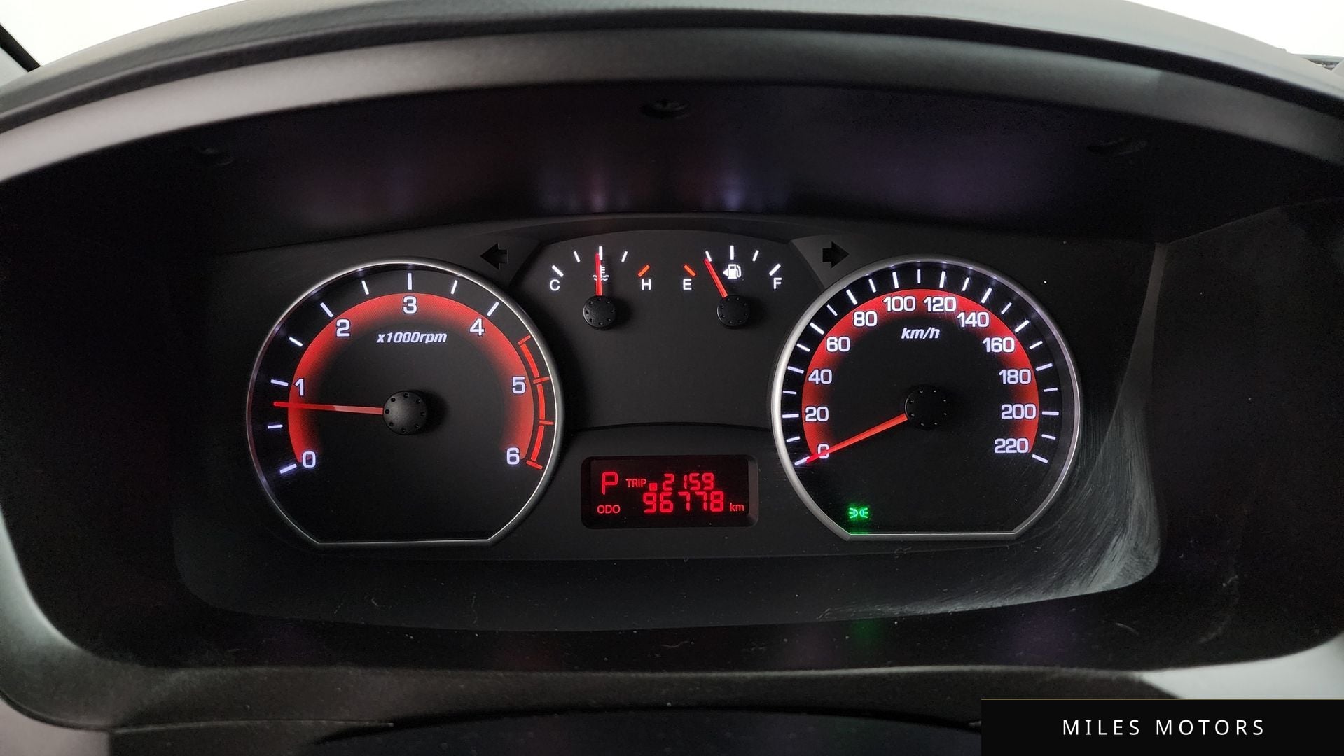 KG Mobility KORANDO 2016 — миниатюра 11
