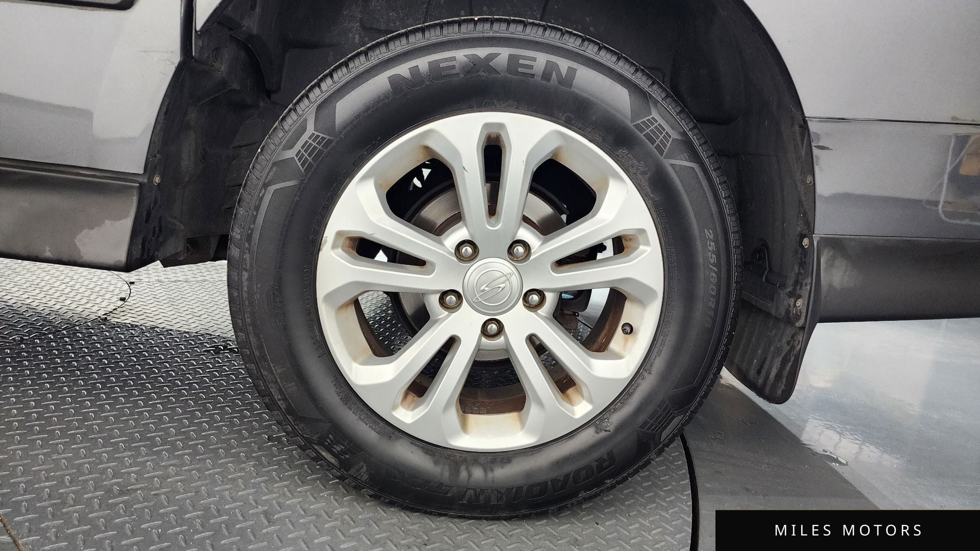 KG Mobility KORANDO 2016 — миниатюра 7