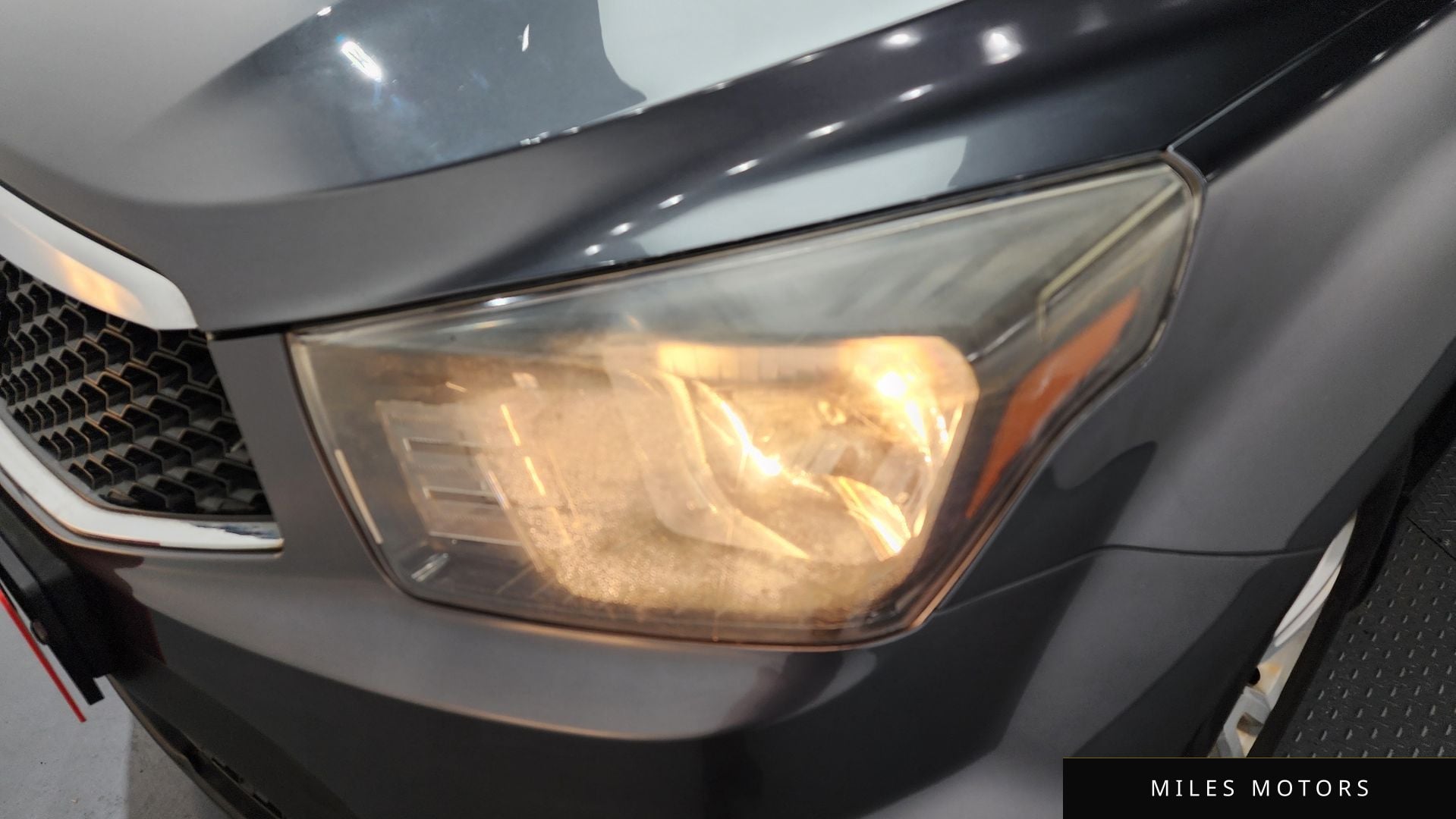 KG Mobility KORANDO 2016 — миниатюра 8
