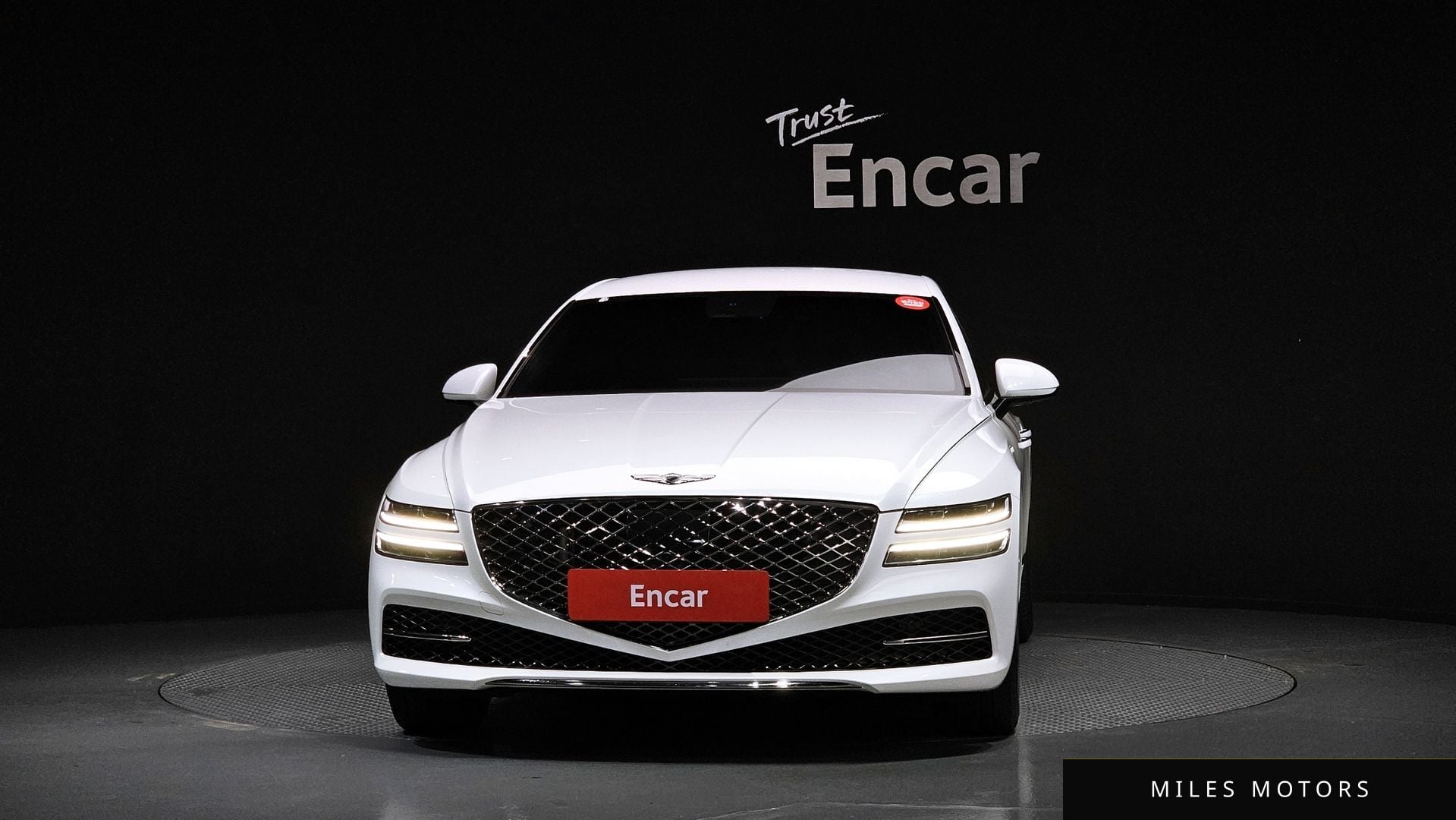 Genesis G80 (RG3) 2021 — миниатюра 3