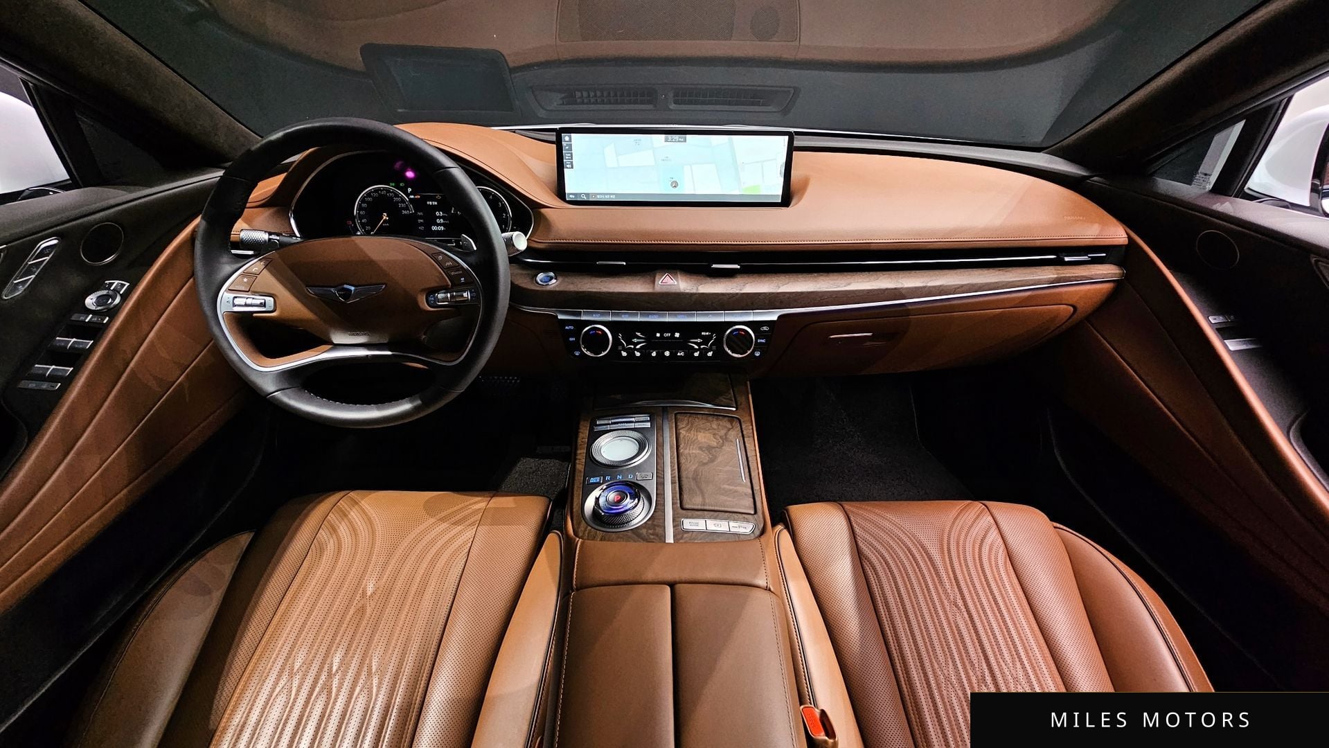 Genesis G80 (RG3) 2021 — миниатюра 10