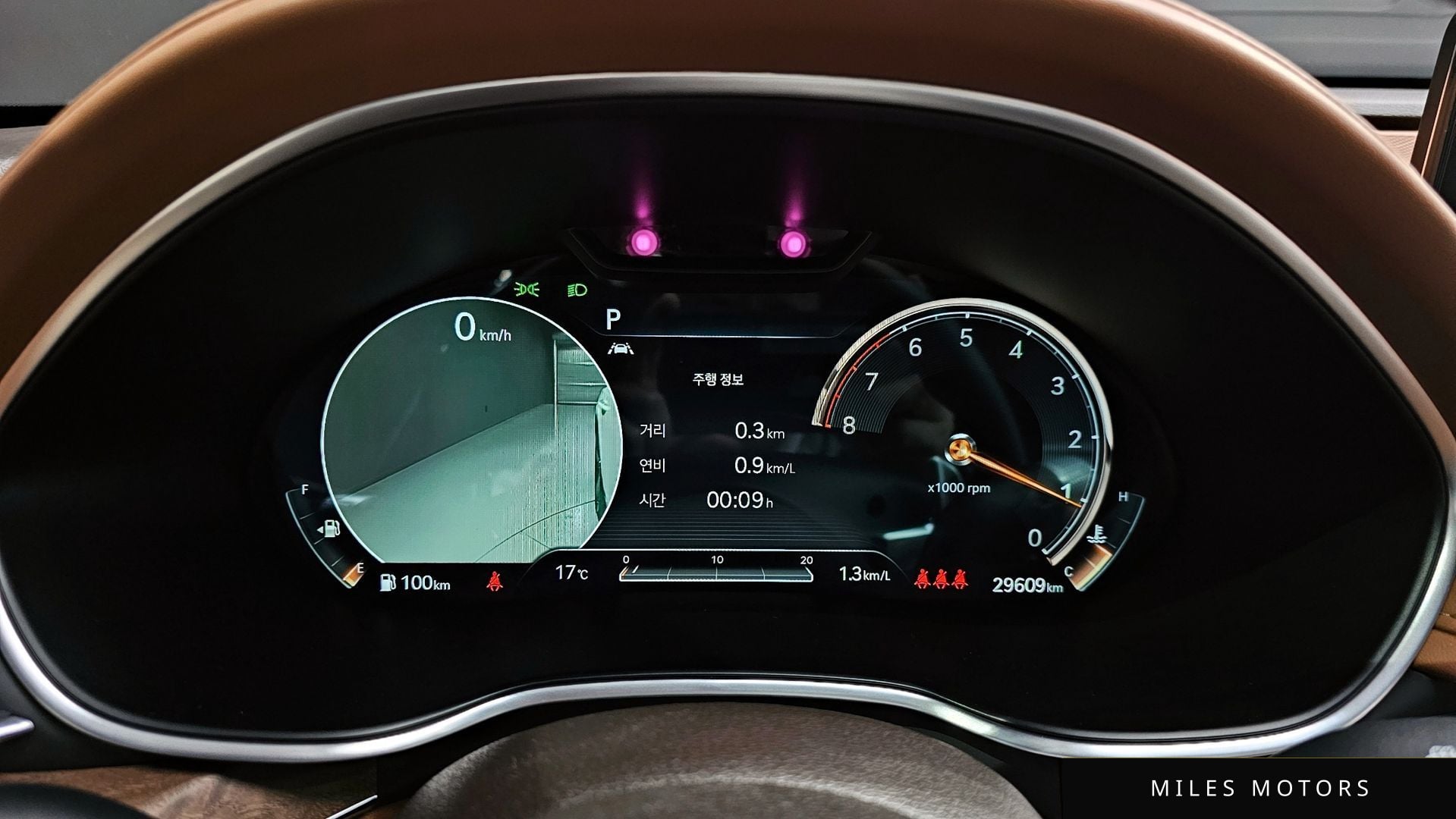 Genesis G80 (RG3) 2021 — миниатюра 11