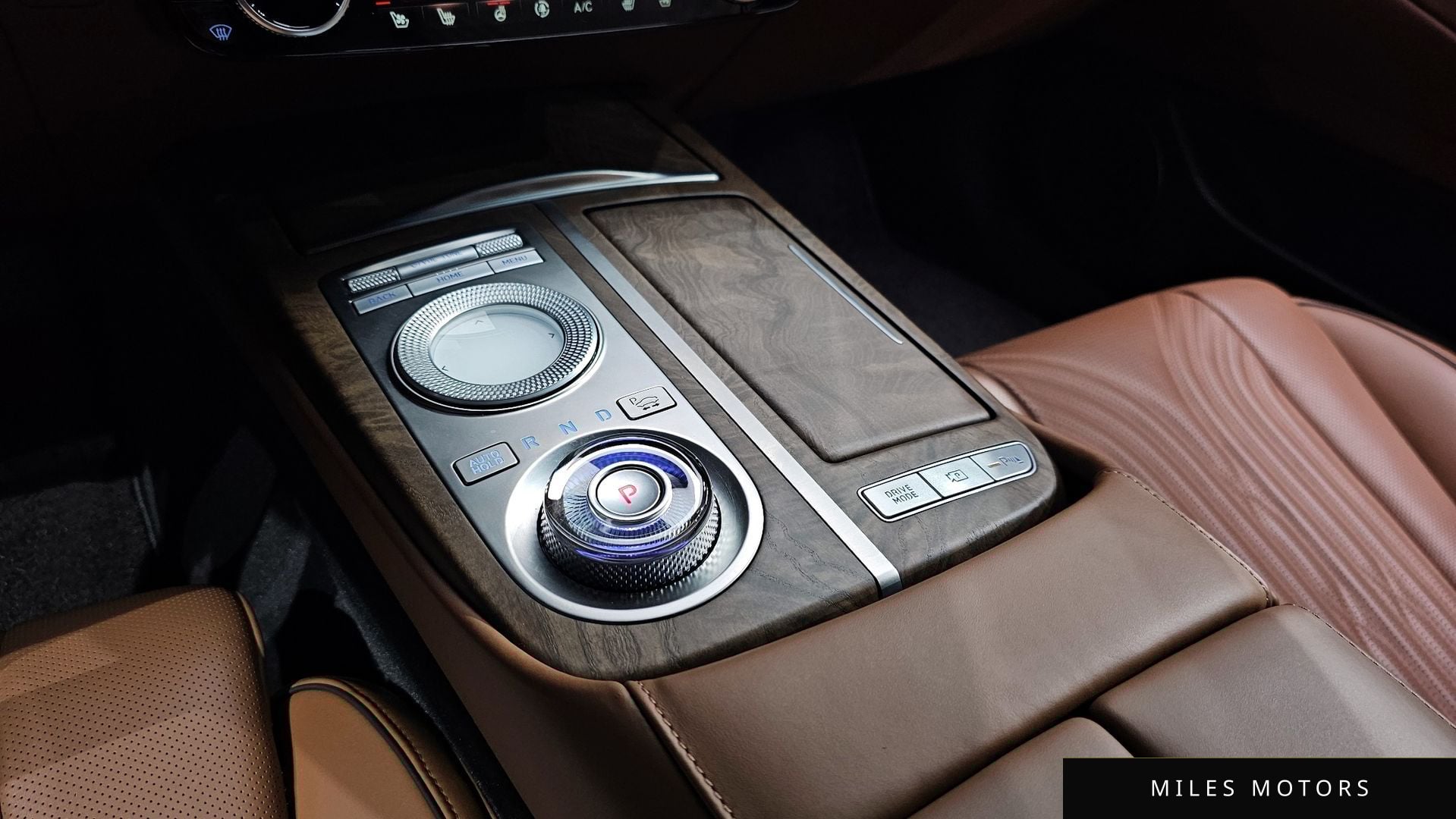 Genesis G80 (RG3) 2021 — миниатюра 12