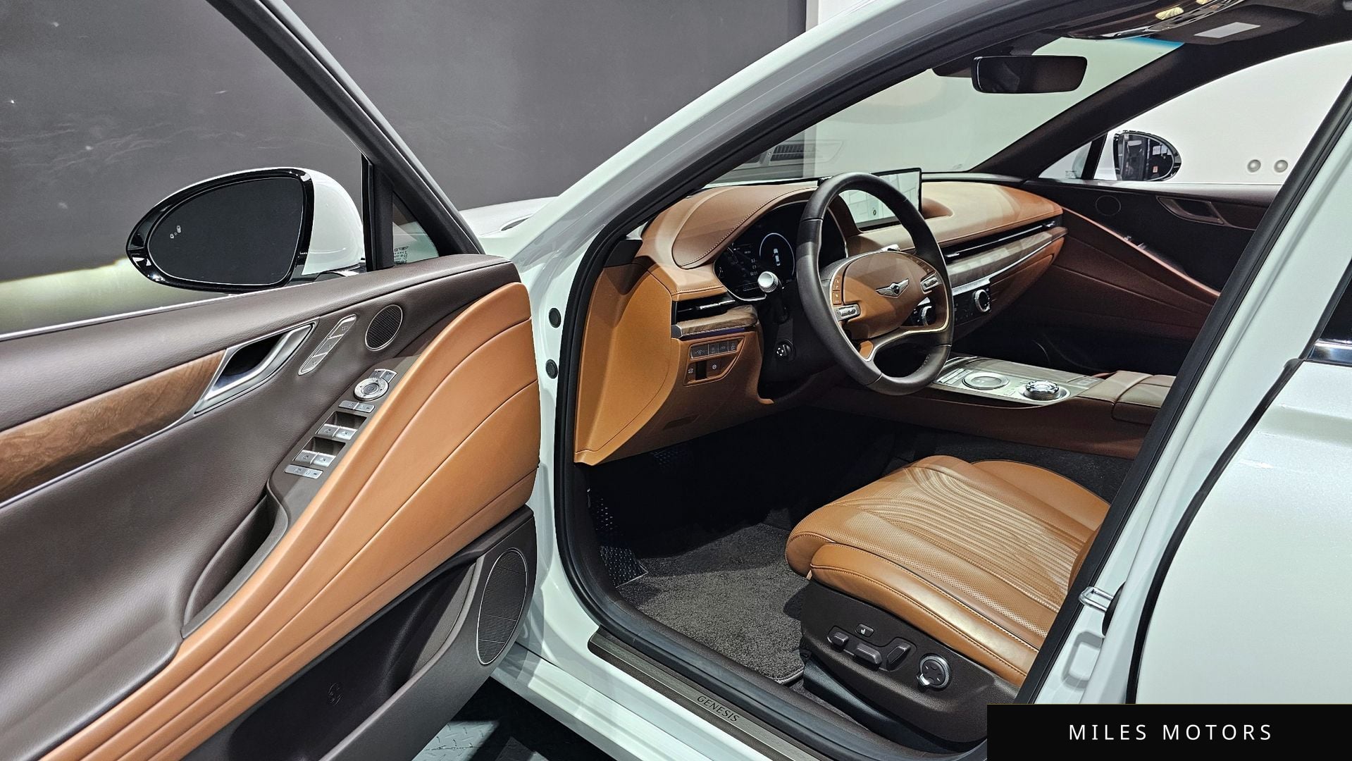 Genesis G80 (RG3) 2021 — миниатюра 12