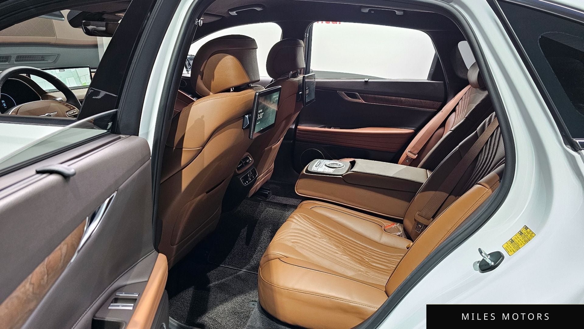 Genesis G80 (RG3) 2021 — миниатюра 16