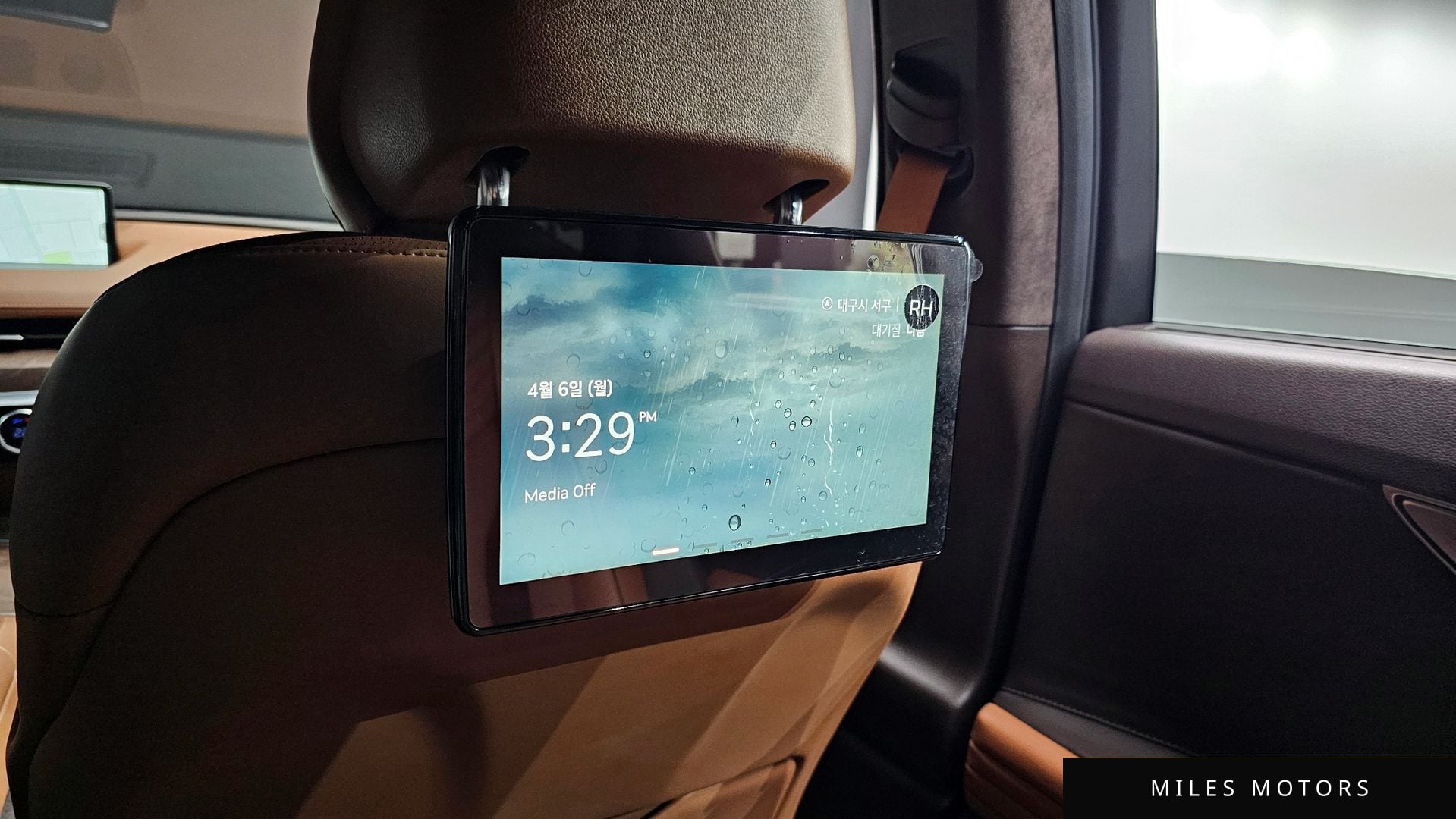Genesis G80 (RG3) 2021 — миниатюра 17