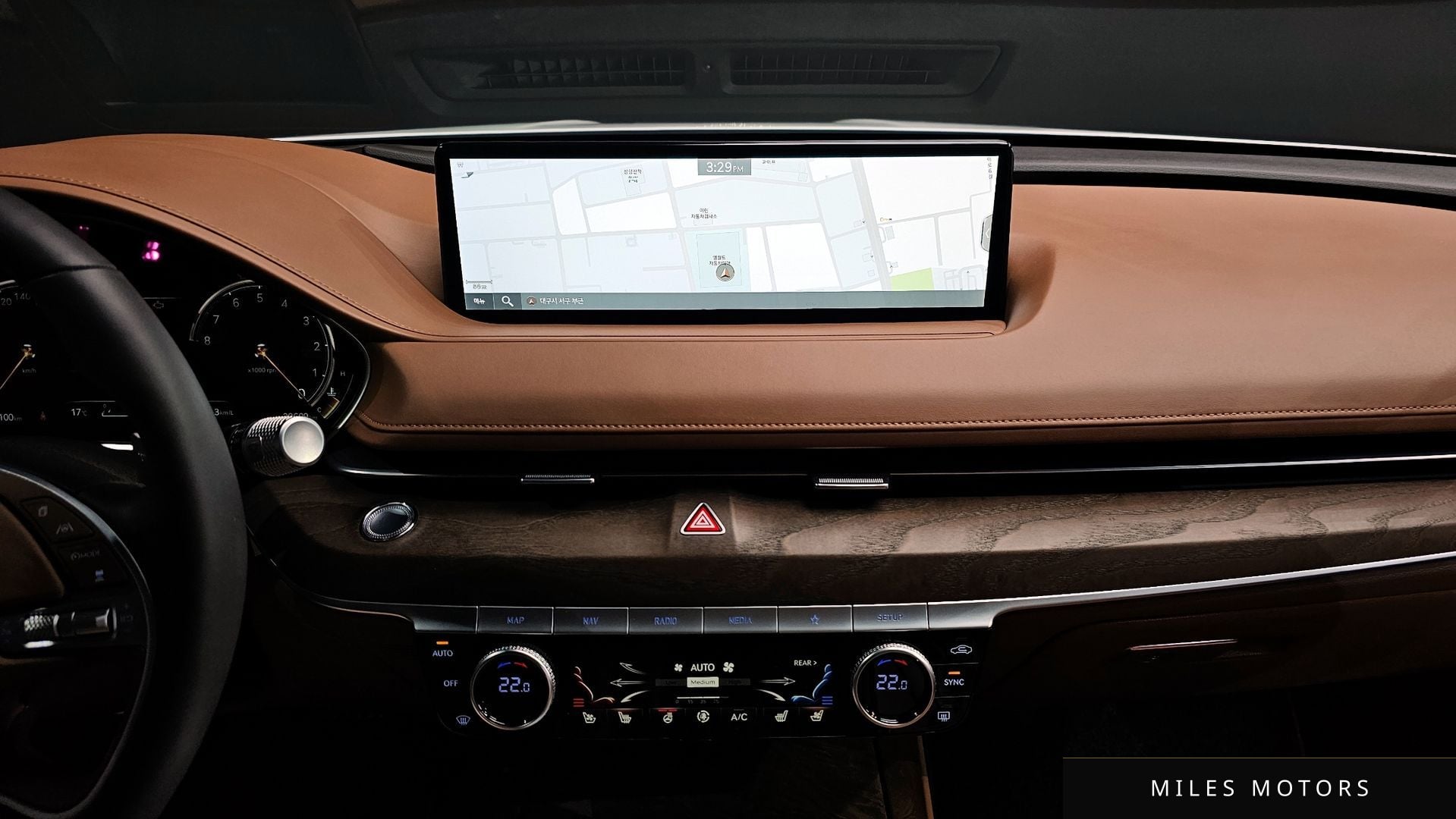 Genesis G80 (RG3) 2021 — миниатюра 18