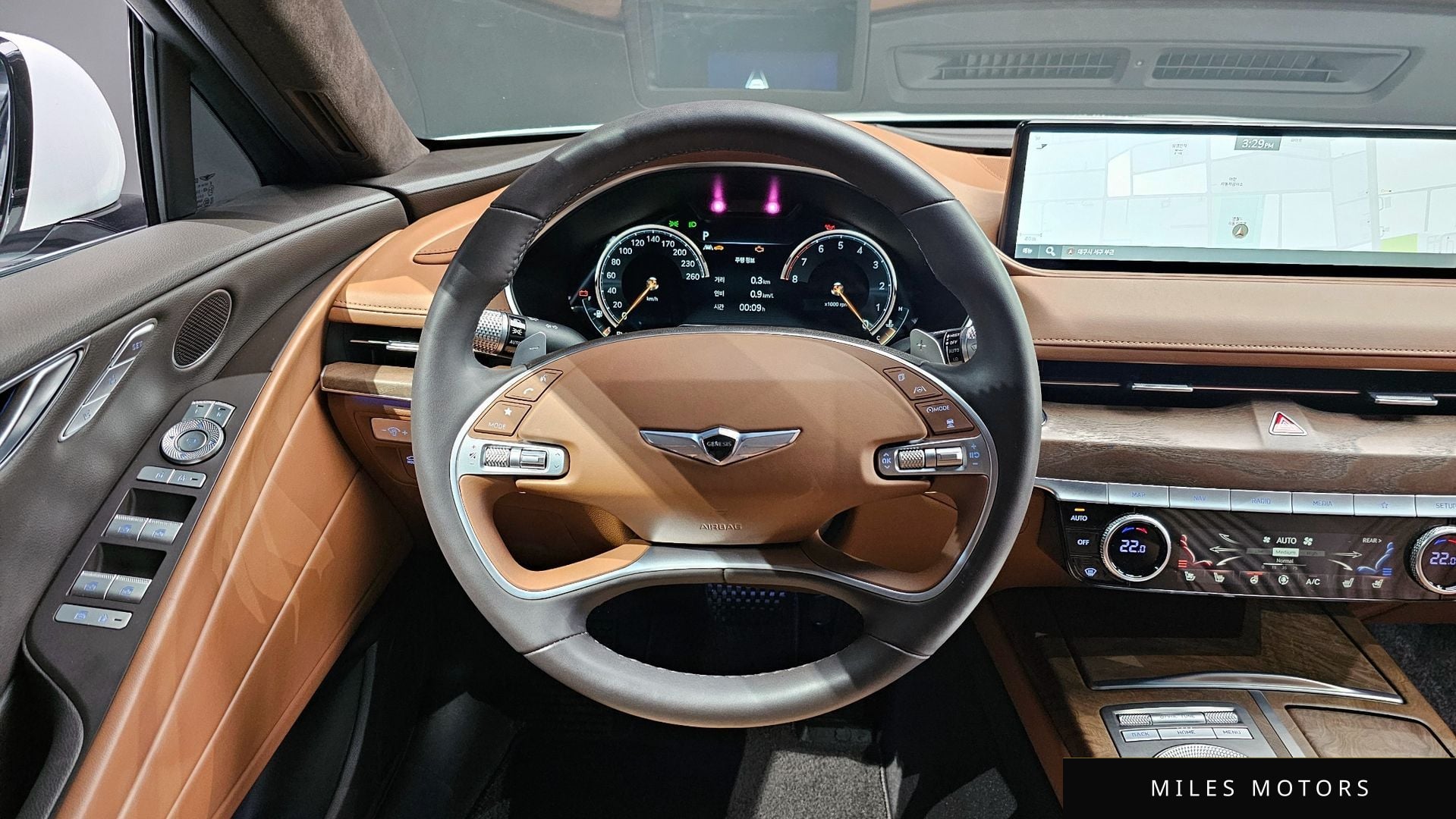 Genesis G80 (RG3) 2021 — миниатюра 19