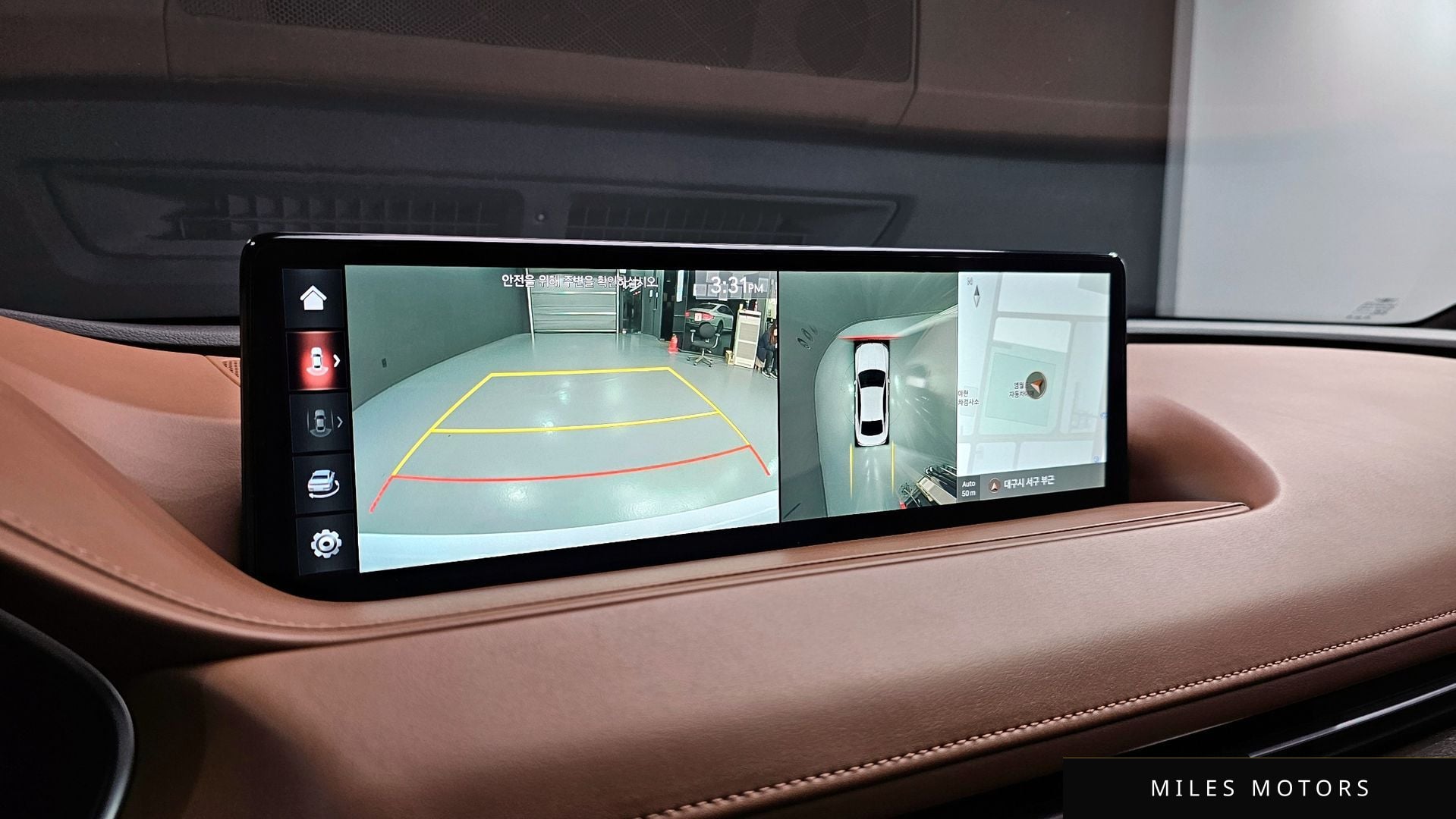 Genesis G80 (RG3) 2021 — миниатюра 20