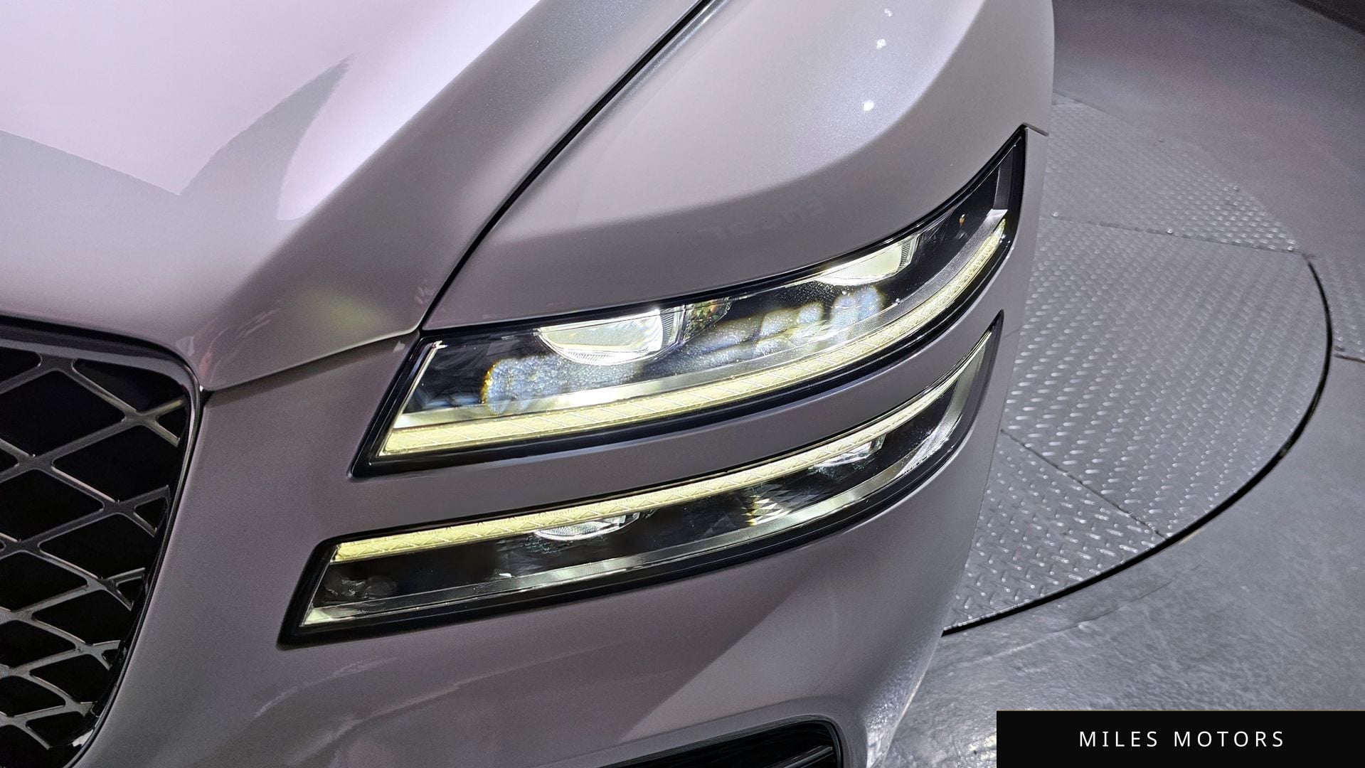 Genesis G80 (RG3) 2021 — миниатюра 8