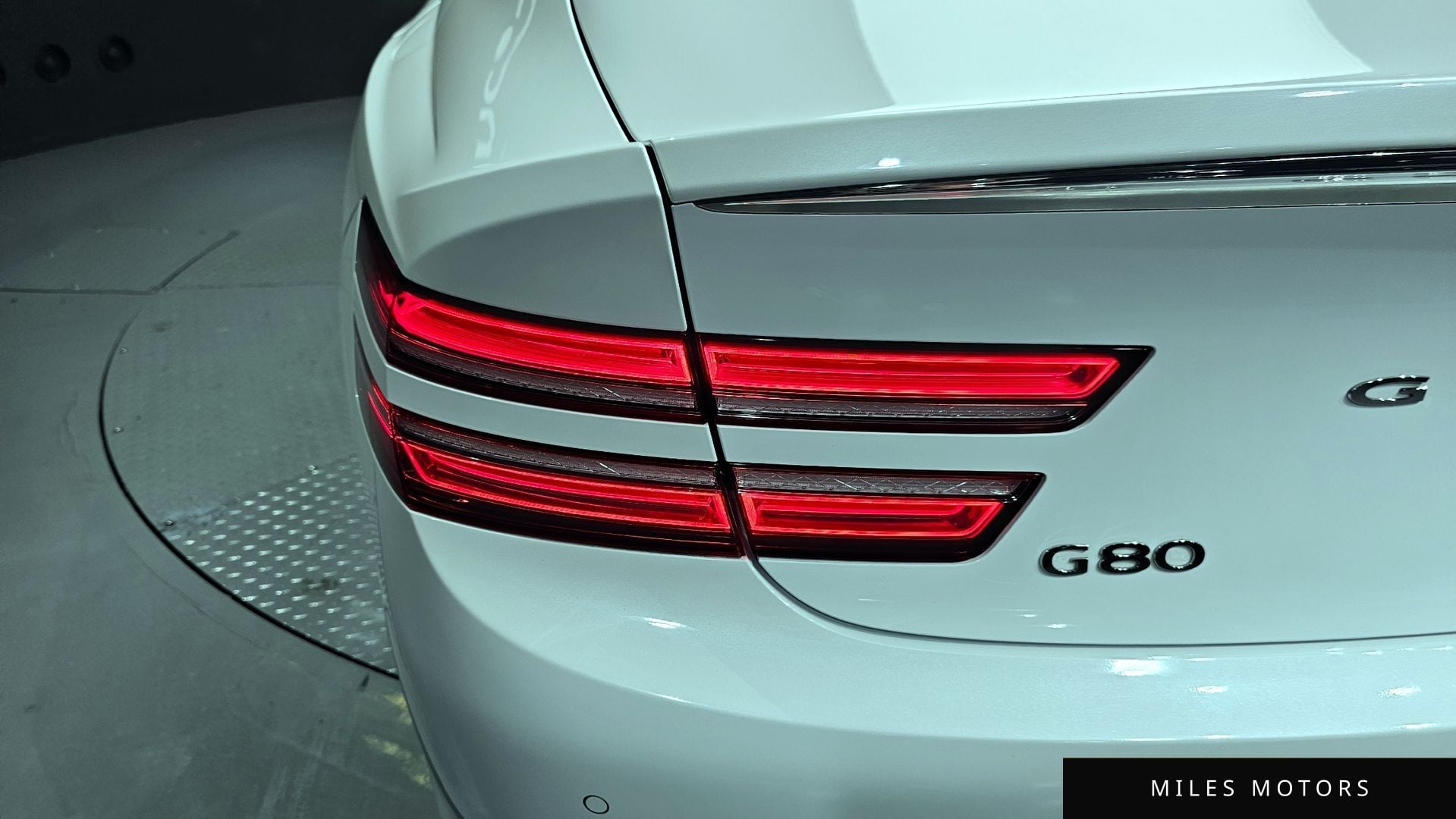 Genesis G80 (RG3) 2021 — миниатюра 9