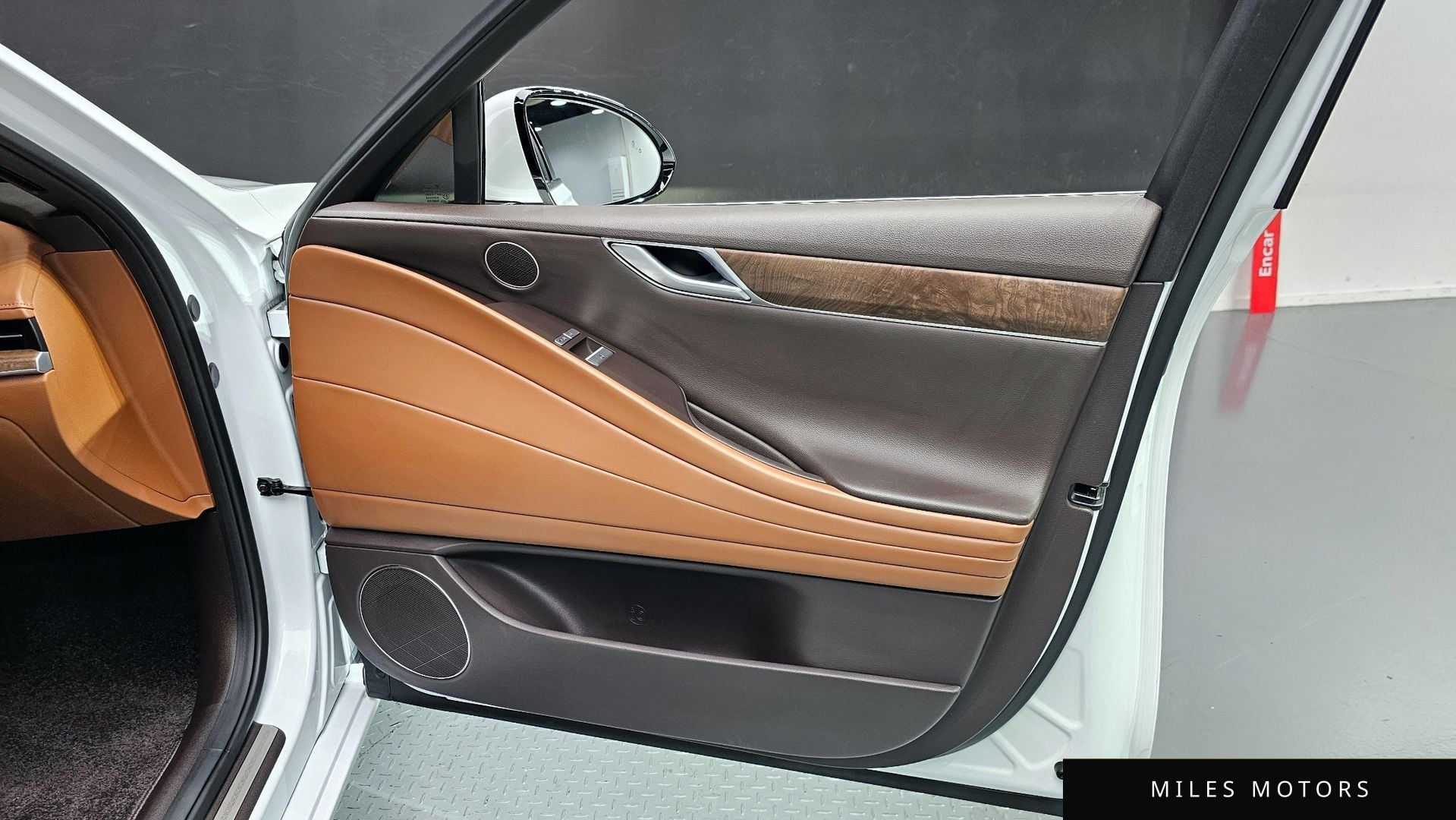 Genesis G80 (RG3) 2021 — миниатюра 13
