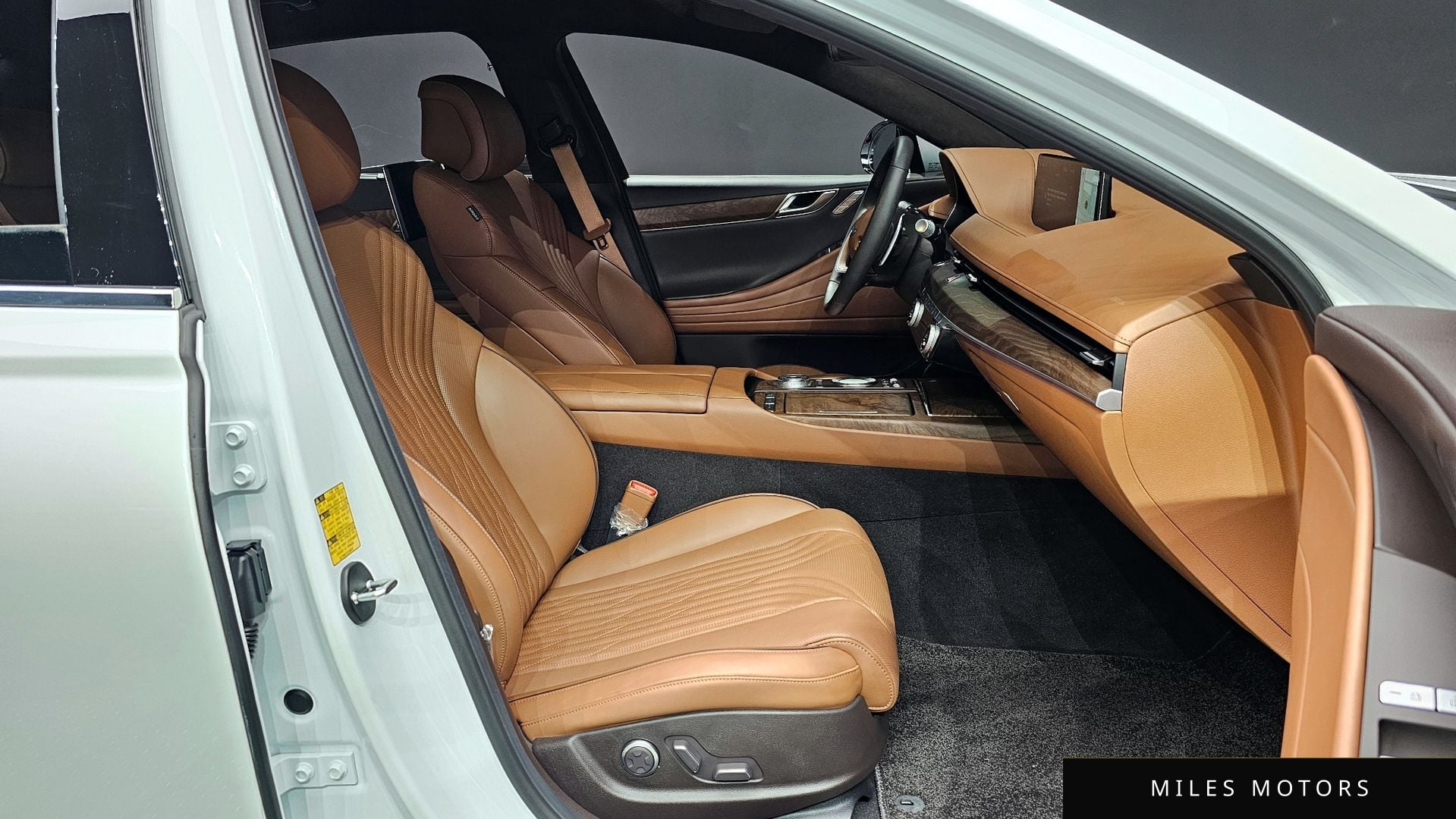 Genesis G80 (RG3) 2021 — миниатюра 15