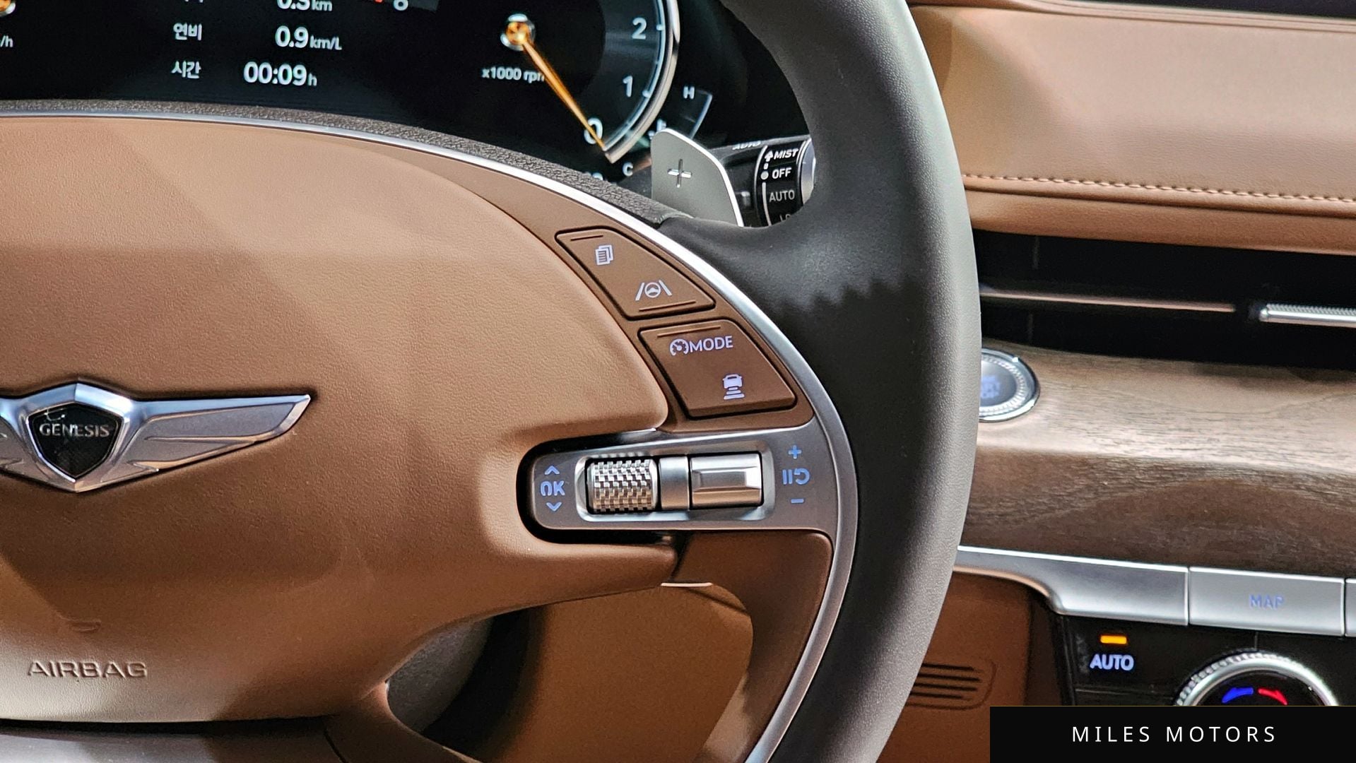 Genesis G80 (RG3) 2021 — миниатюра 26