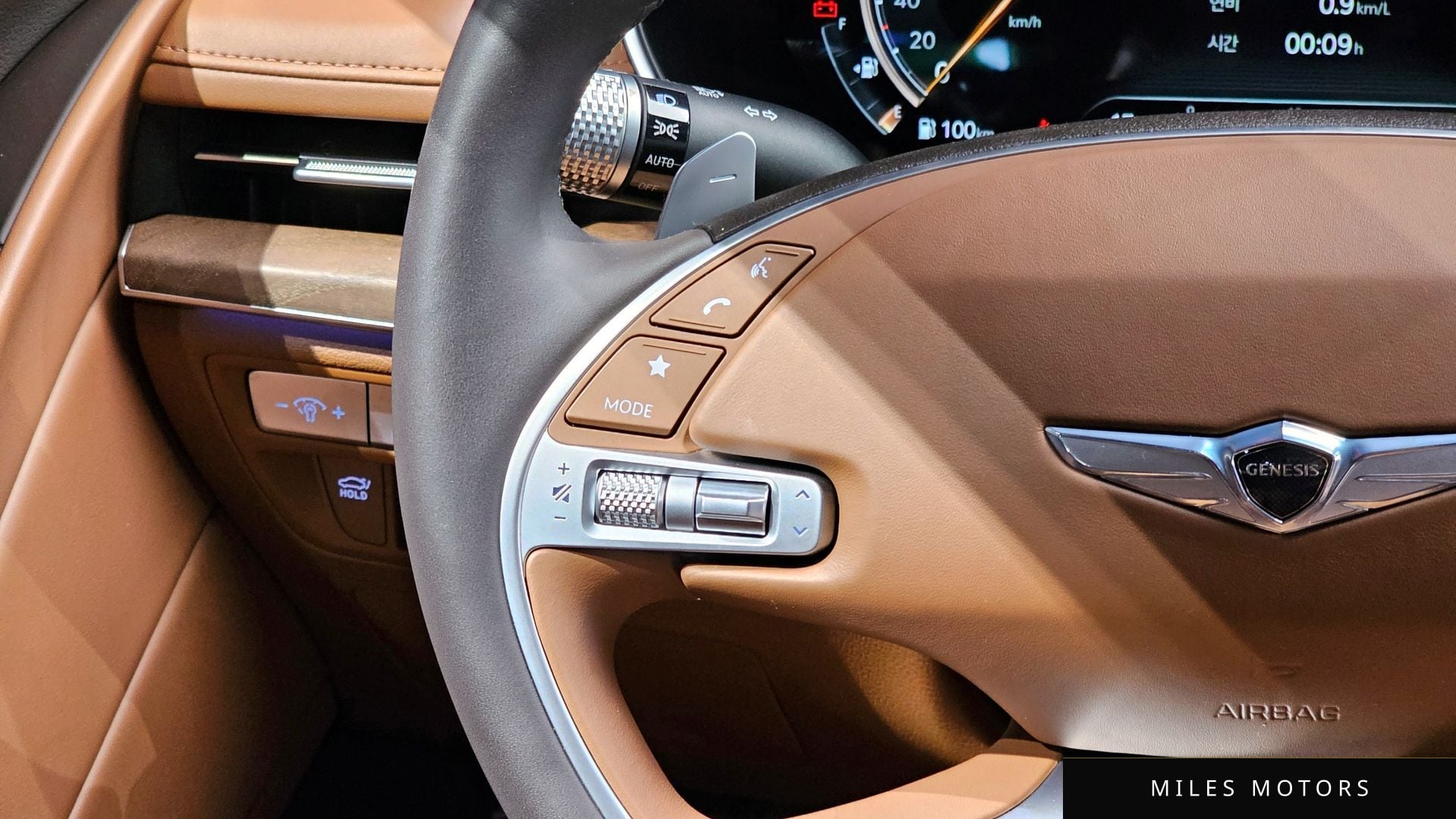 Genesis G80 (RG3) 2021 — миниатюра 28