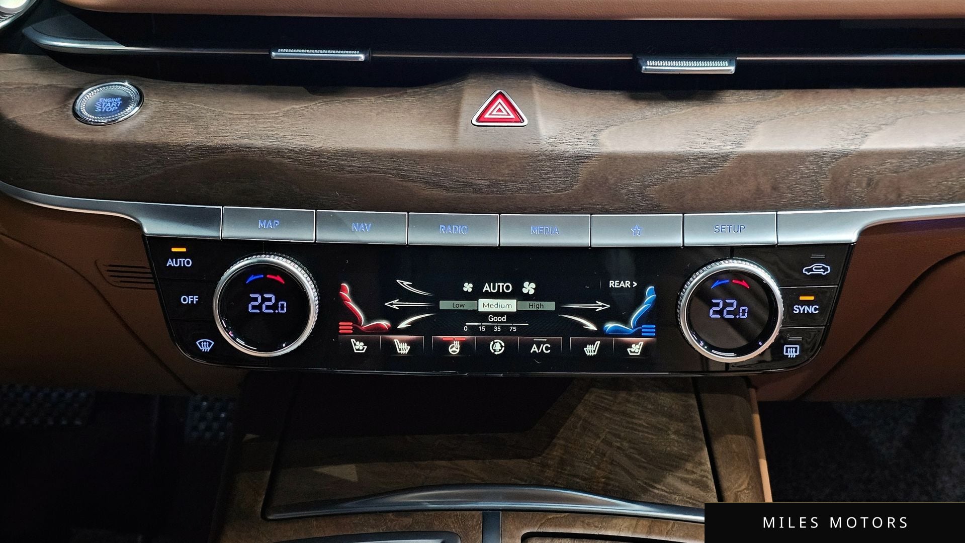 Genesis G80 (RG3) 2021 — миниатюра 30