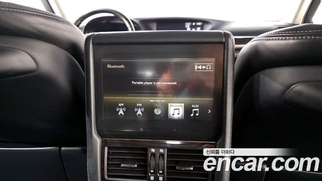 Лексус LS600hL 2017 — миниатюра 20