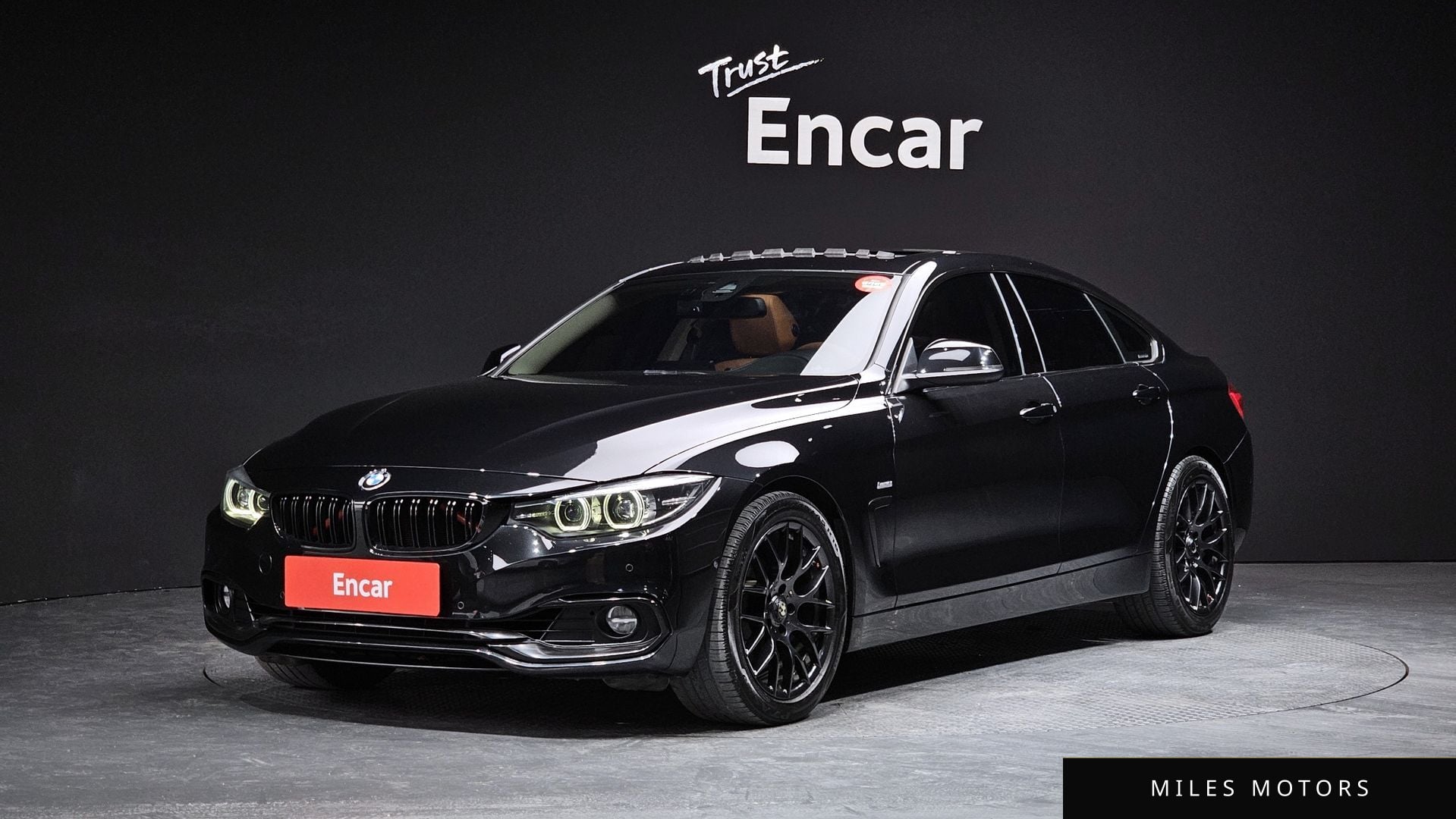 BMW 4 Series (F32) 2018 — фото 1 из 12