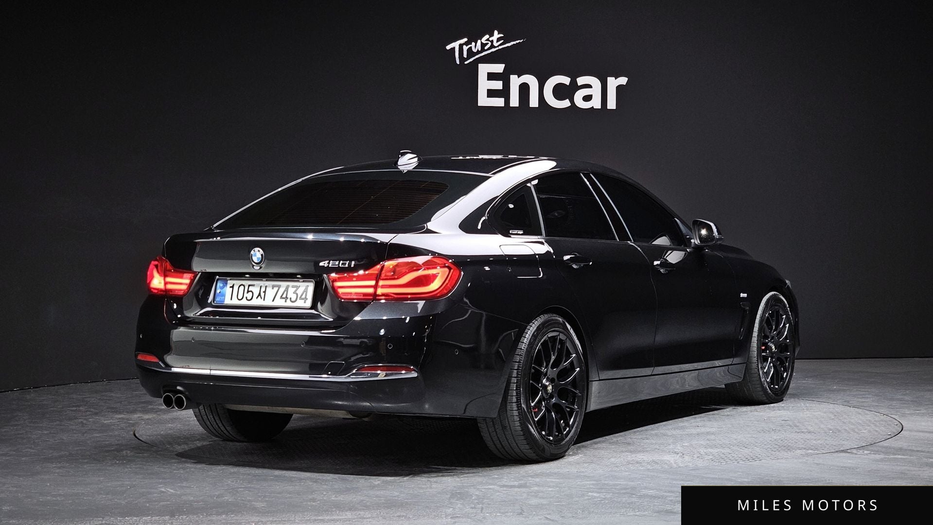 BMW 4 Series (F32) 2018 — миниатюра 2