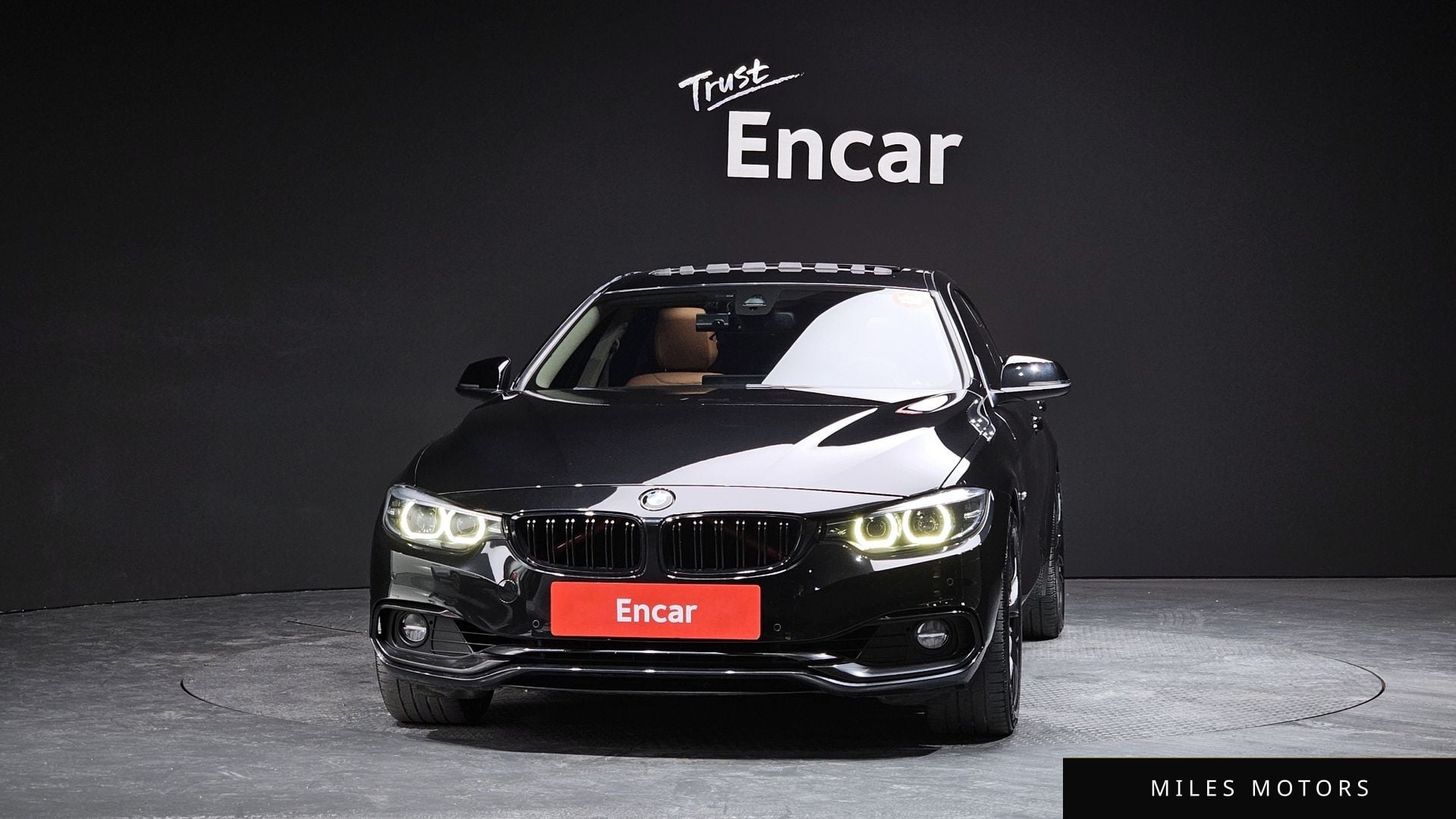 BMW 4 Series (F32) 2018 — миниатюра 3