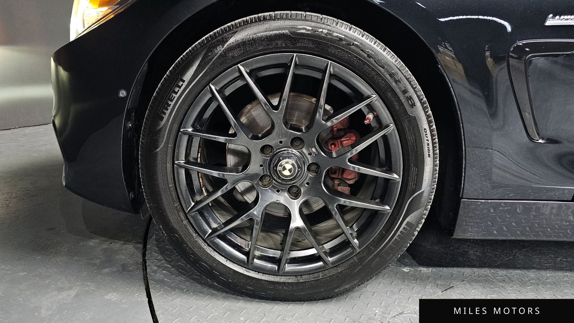 BMW 4 Series (F32) 2018 — миниатюра 5