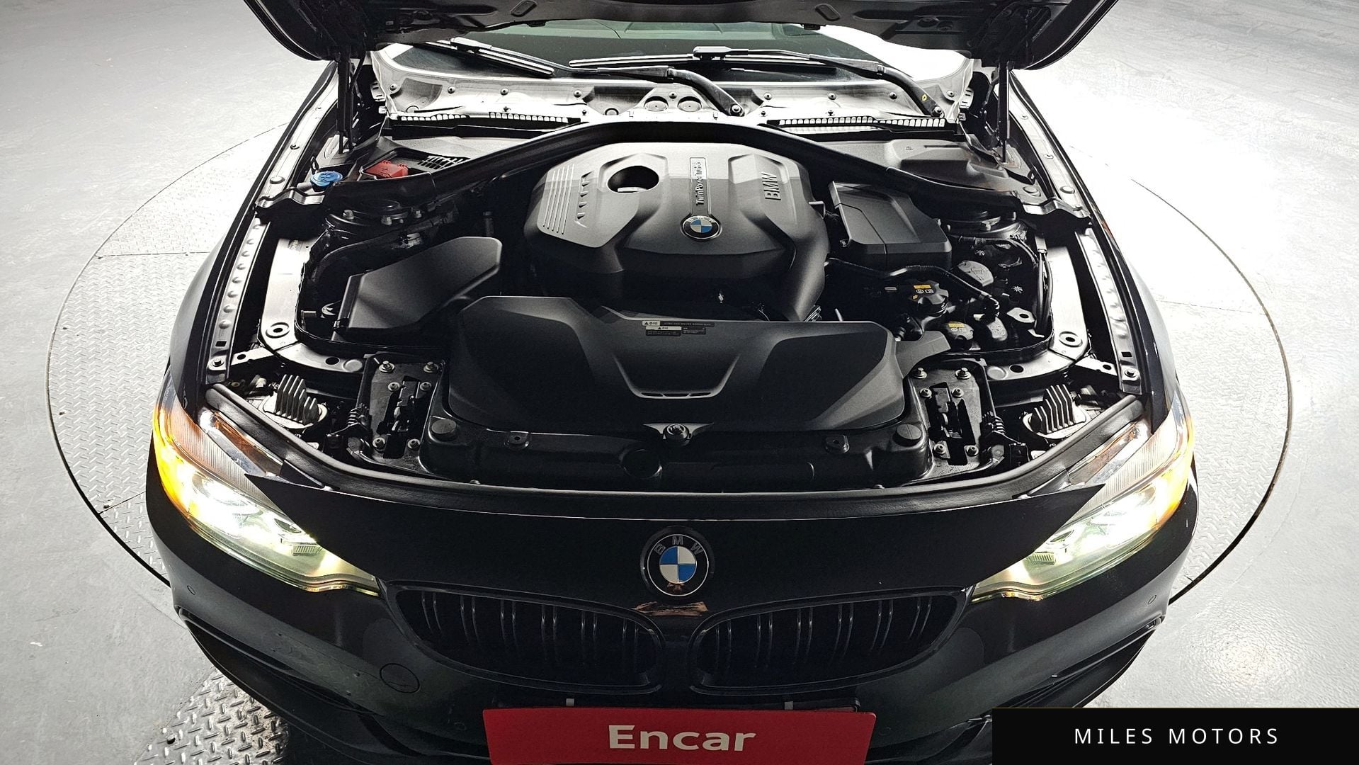 BMW 4 Series (F32) 2018 — миниатюра 6