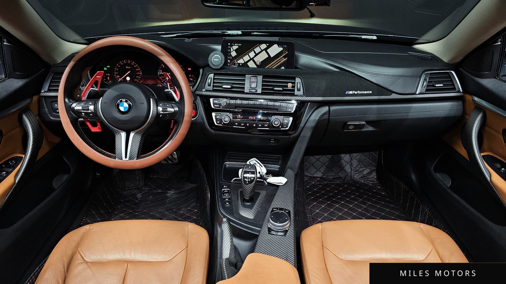 BMW 4 Series (F32) 2018 — миниатюра 10