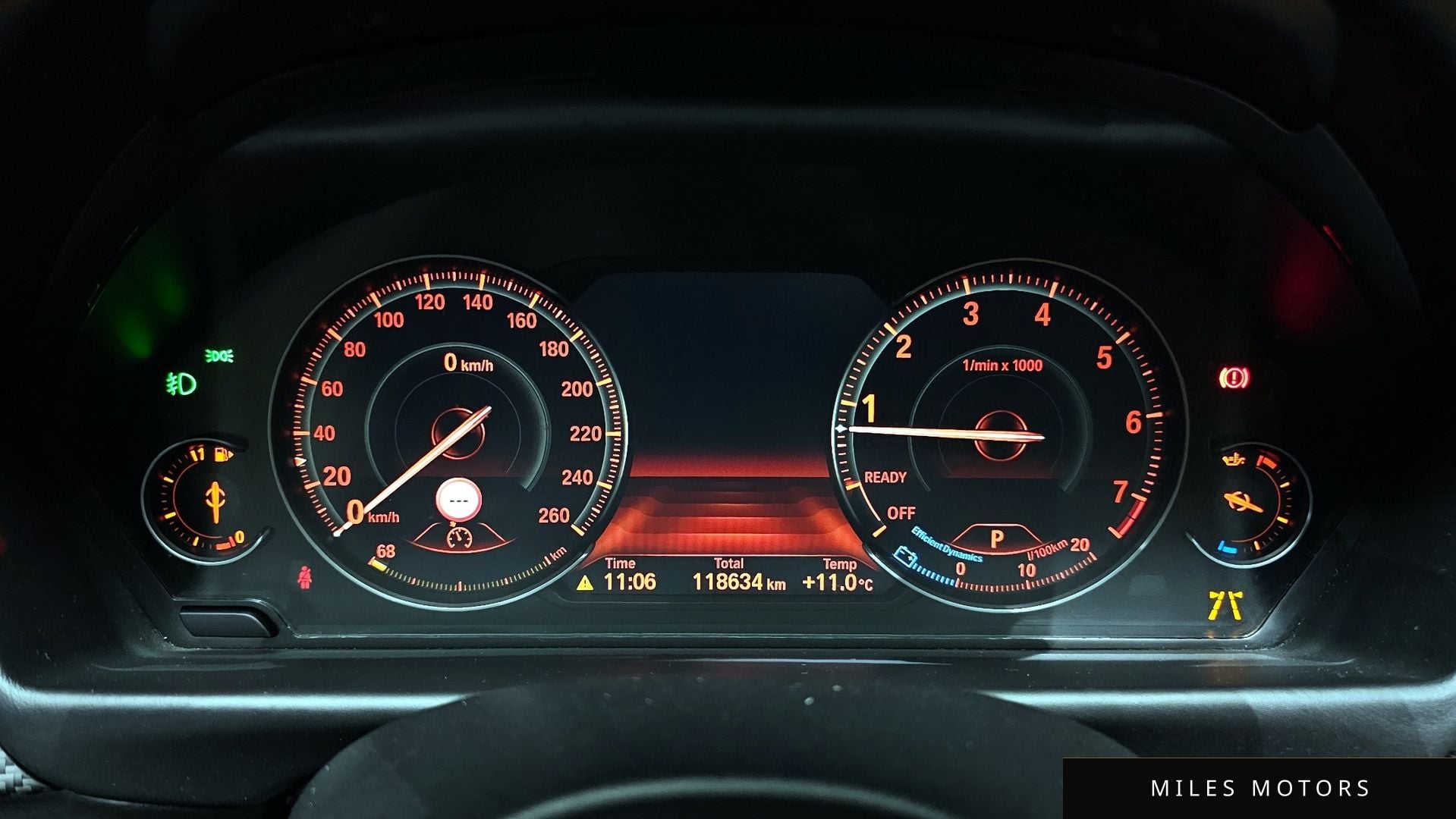 BMW 4 Series (F32) 2018 — миниатюра 11