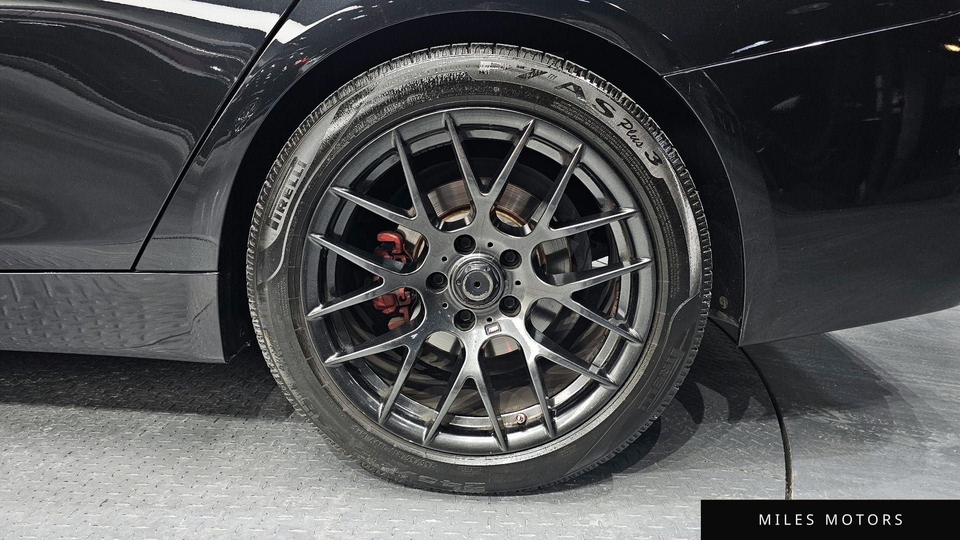 BMW 4 Series (F32) 2018 — миниатюра 7