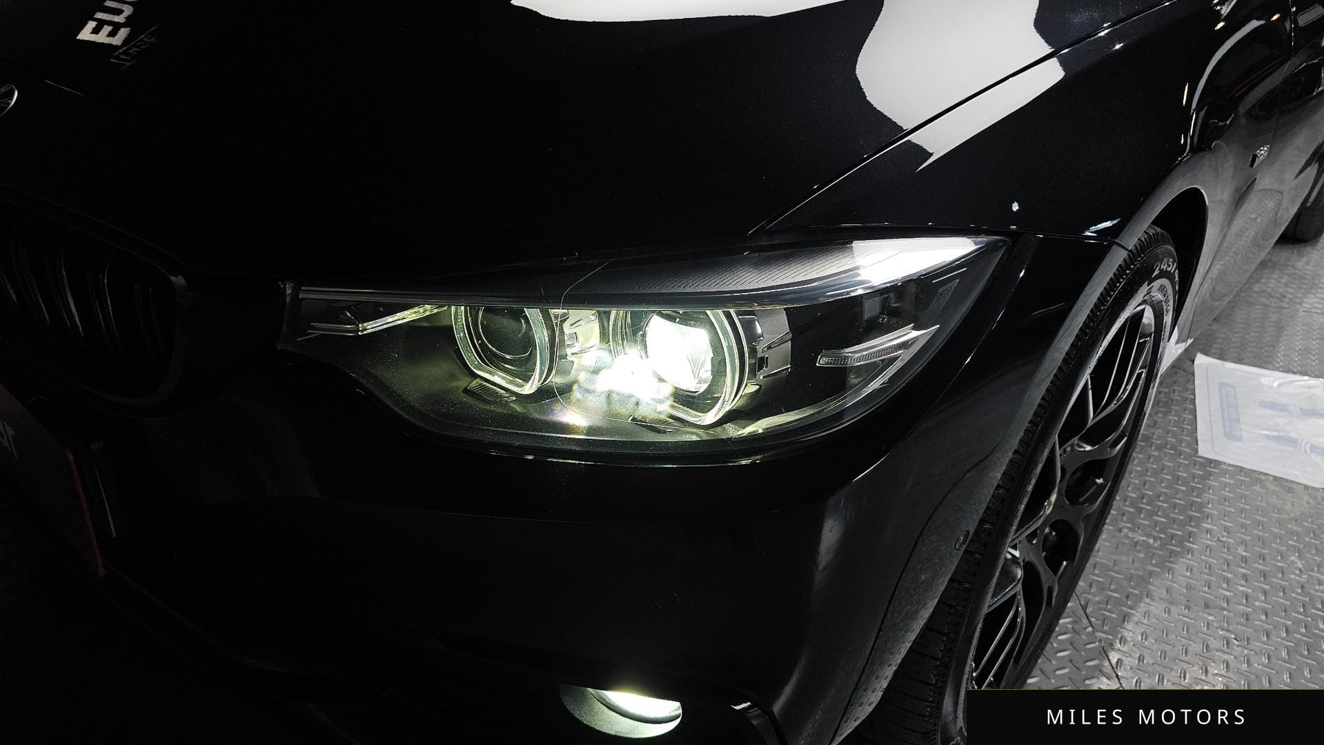 BMW 4 Series (F32) 2018 — миниатюра 8