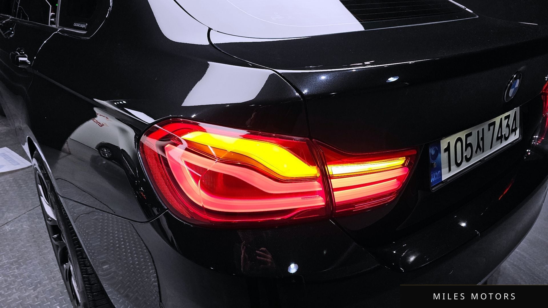 BMW 4 Series (F32) 2018 — миниатюра 9