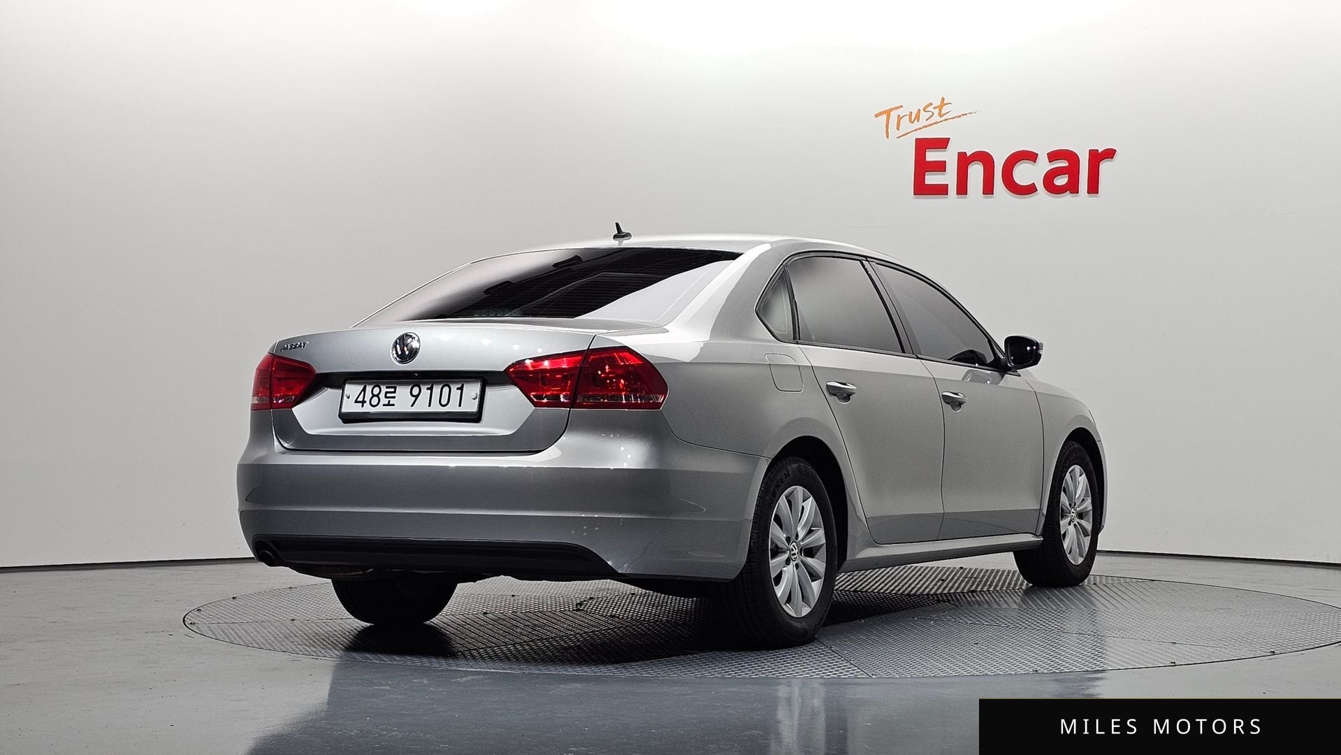 Volkswagen Passat 2013 — миниатюра 2