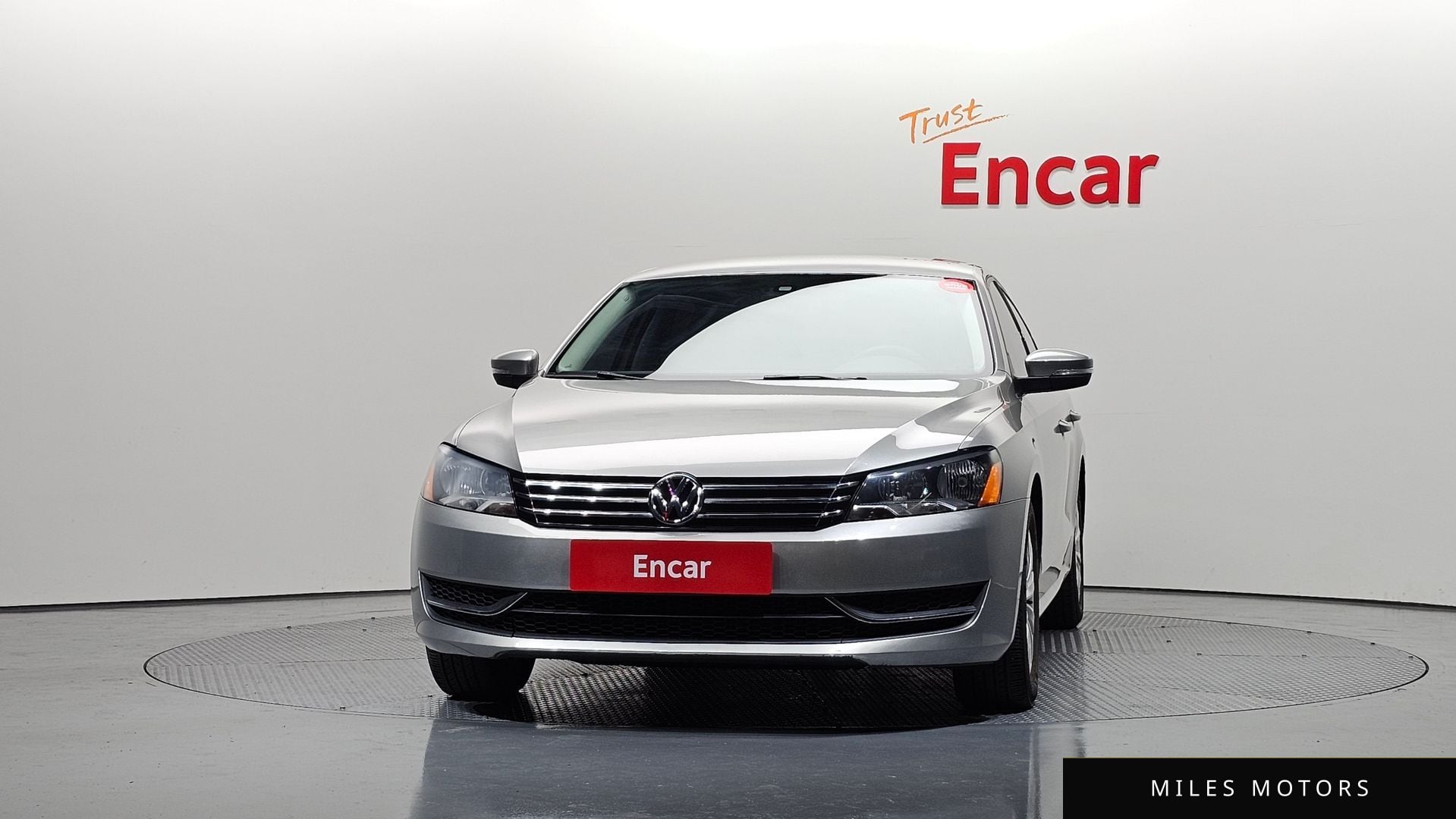 Volkswagen Passat 2013 — миниатюра 3