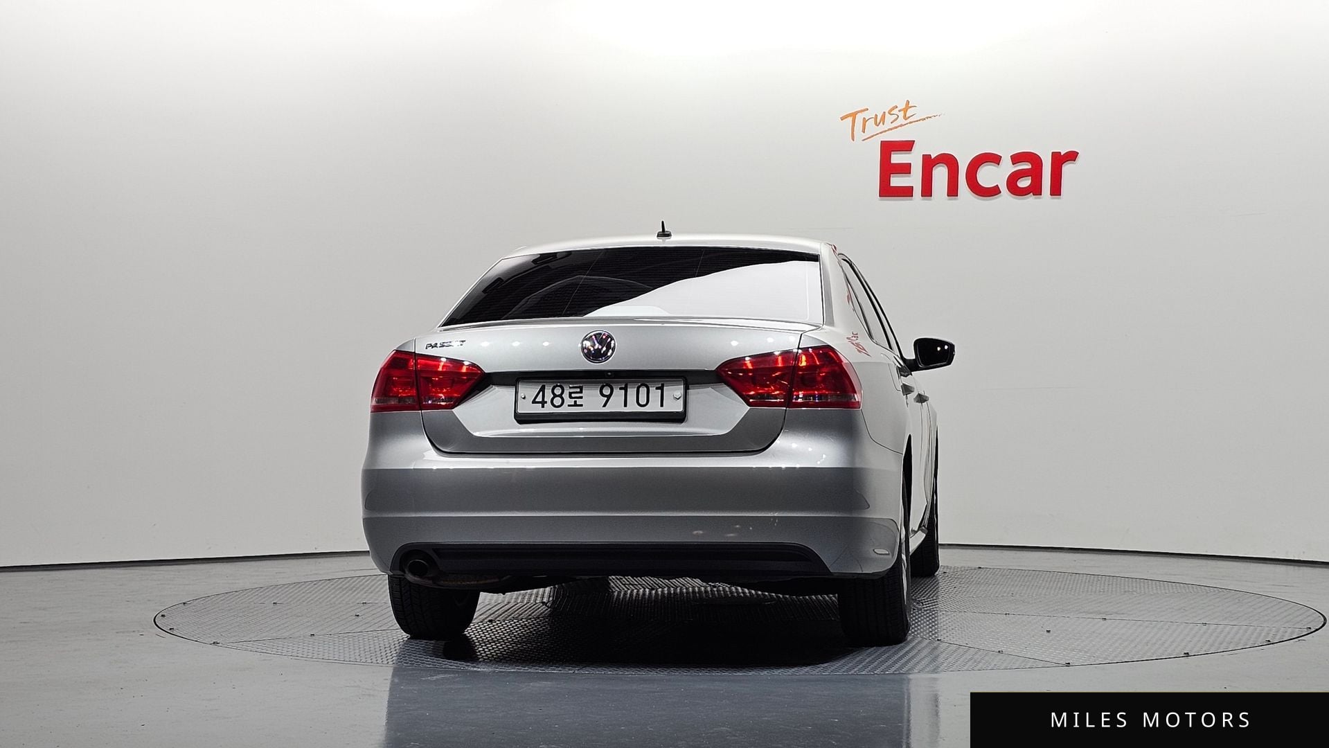 Volkswagen Passat 2013 — миниатюра 4