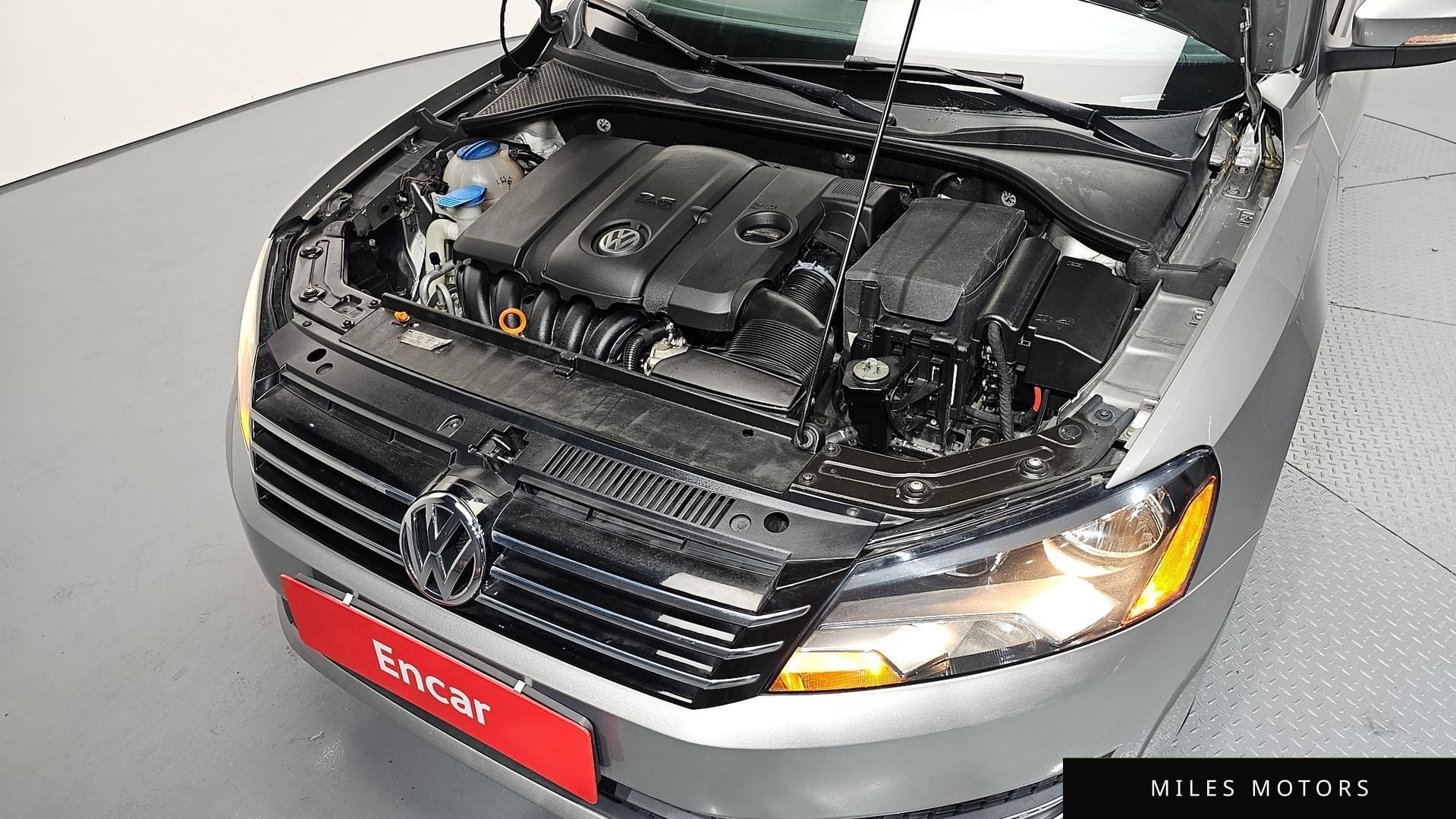 Volkswagen Passat 2013 — миниатюра 6