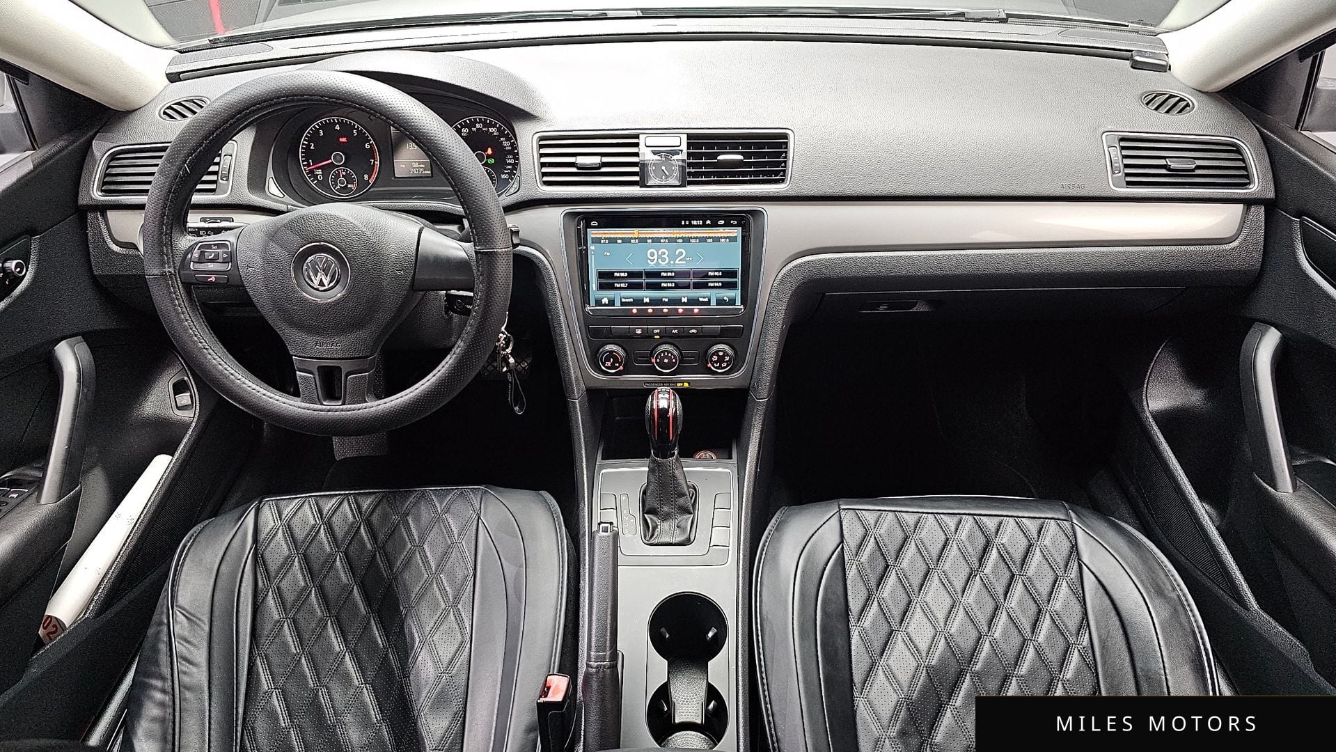 Volkswagen Passat 2013 — миниатюра 7