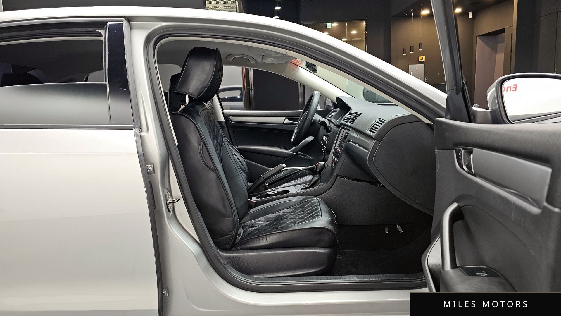Volkswagen Passat 2013 — миниатюра 11