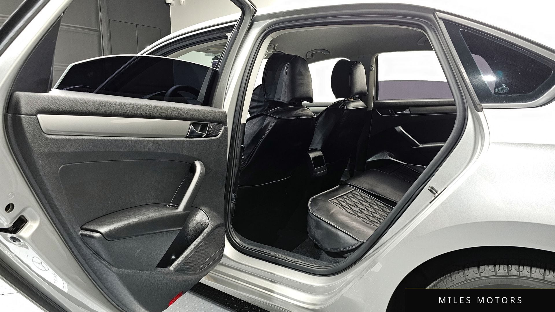 Volkswagen Passat 2013 — миниатюра 12