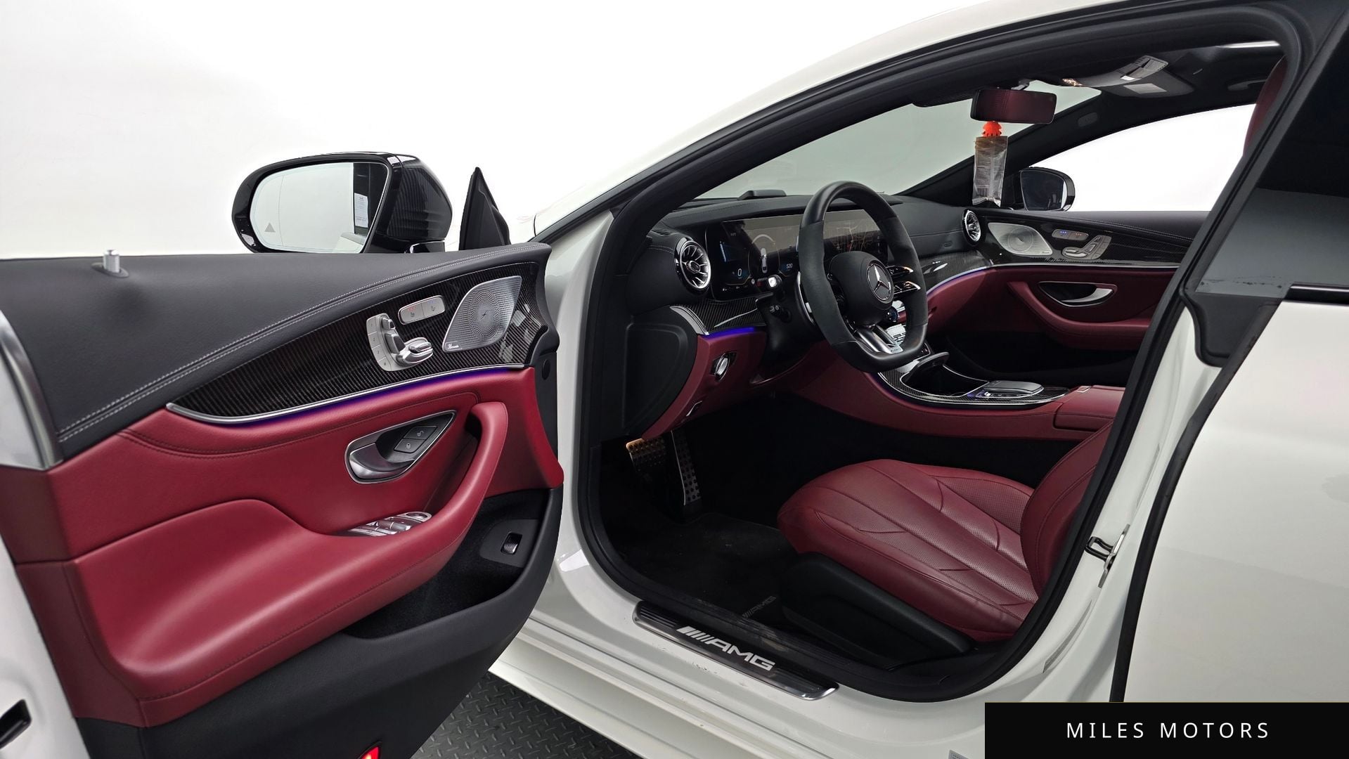 Mercedes-Benz CLS-클래스 C257 2022 — миниатюра 10