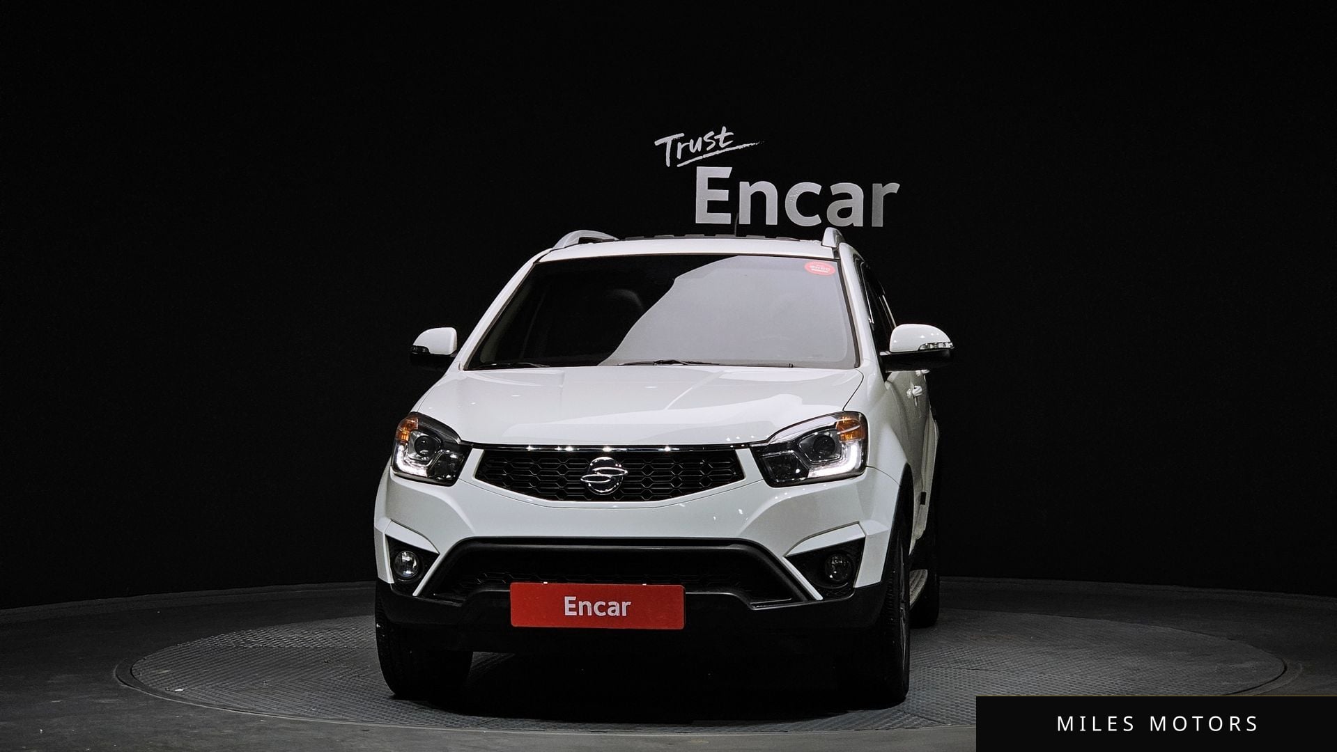 KG Mobility KORANDO 2014 — миниатюра 3