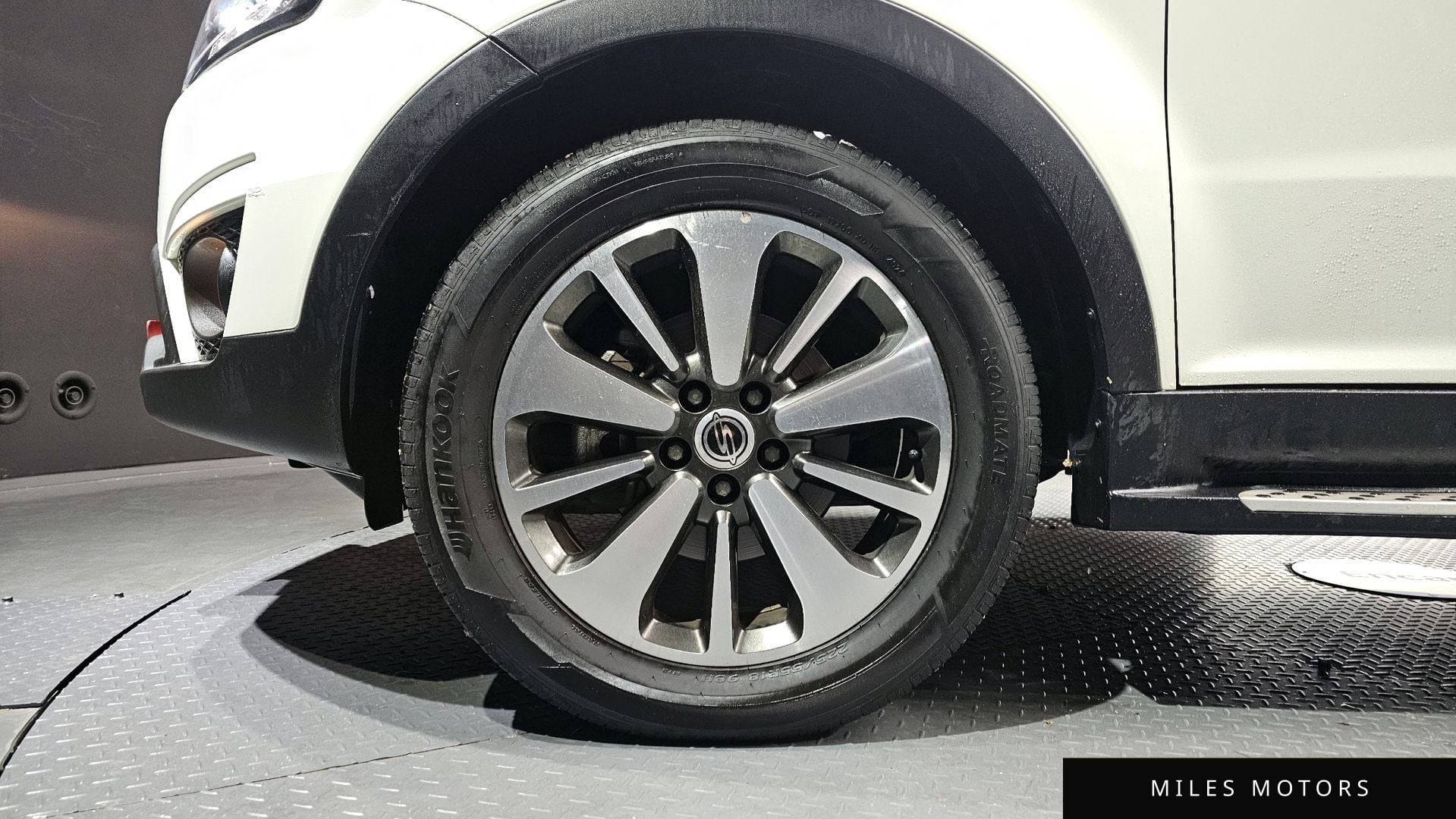 KG Mobility KORANDO 2014 — миниатюра 5