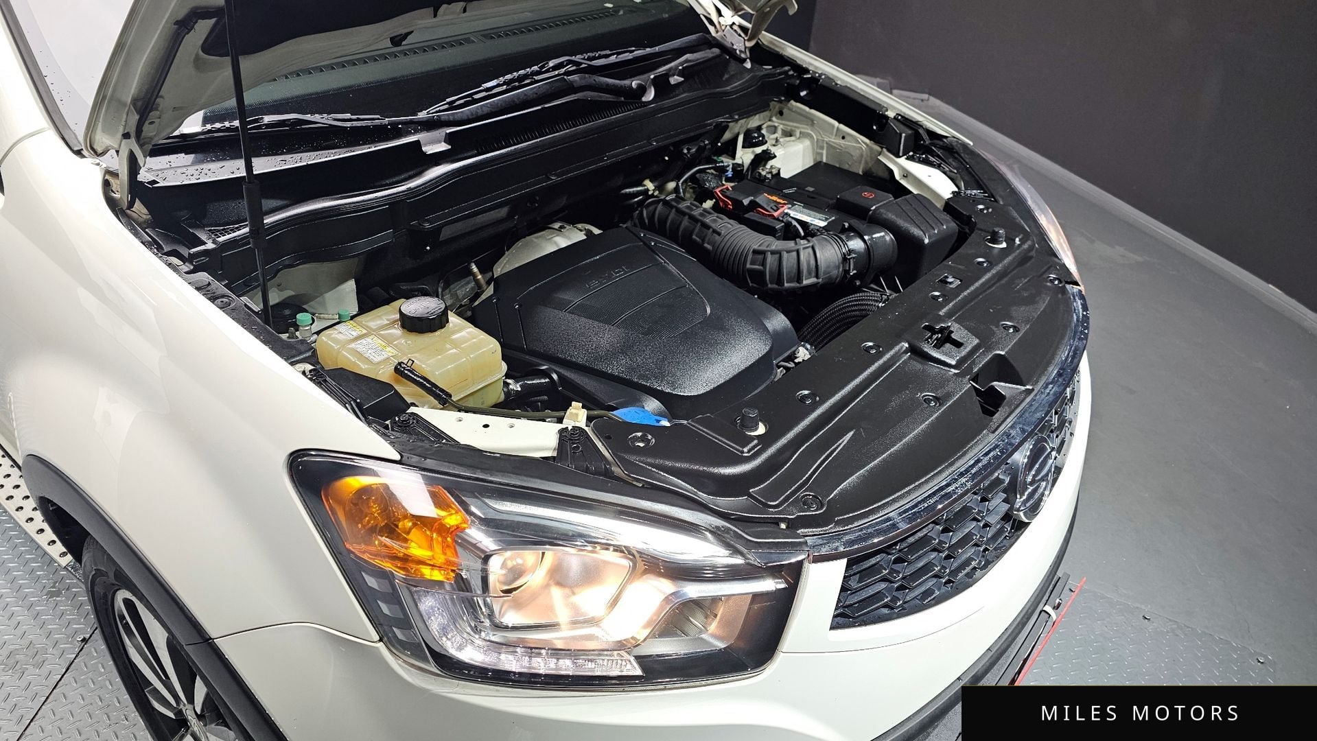 KG Mobility KORANDO 2014 — миниатюра 6