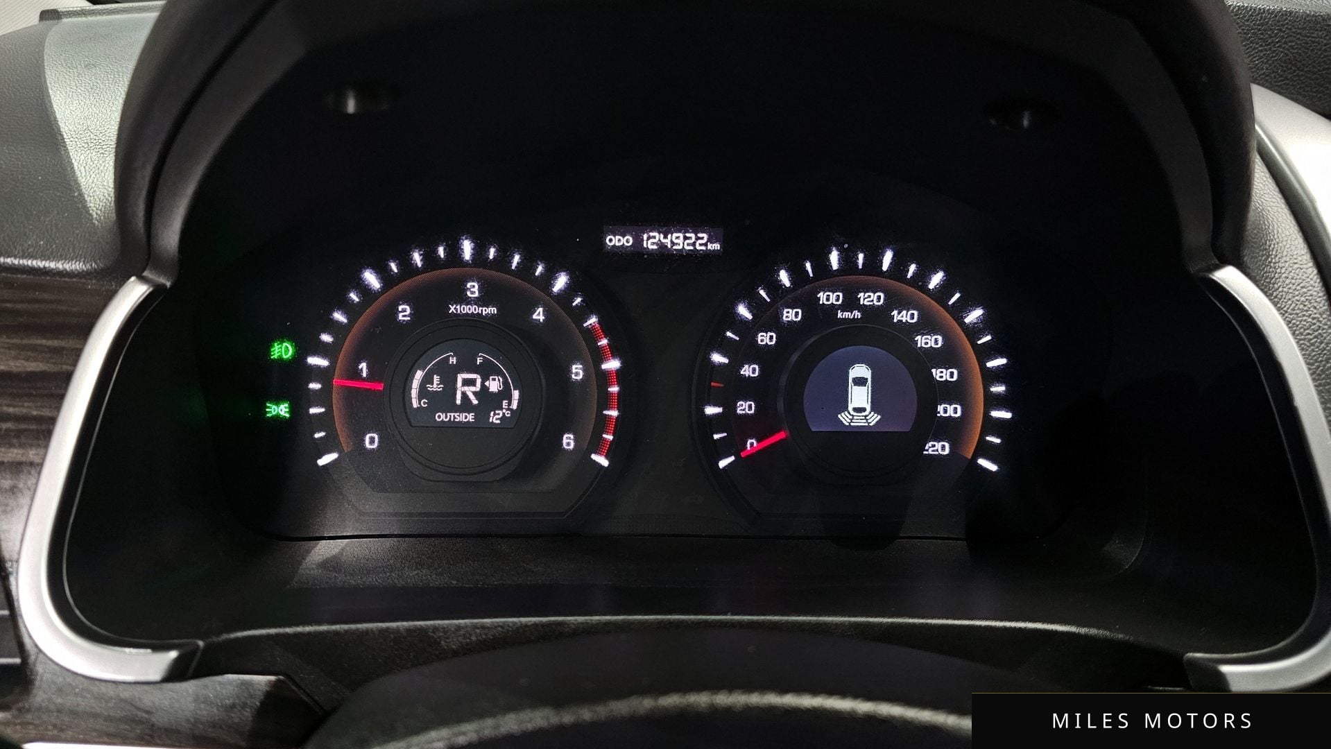 KG Mobility KORANDO 2014 — миниатюра 8