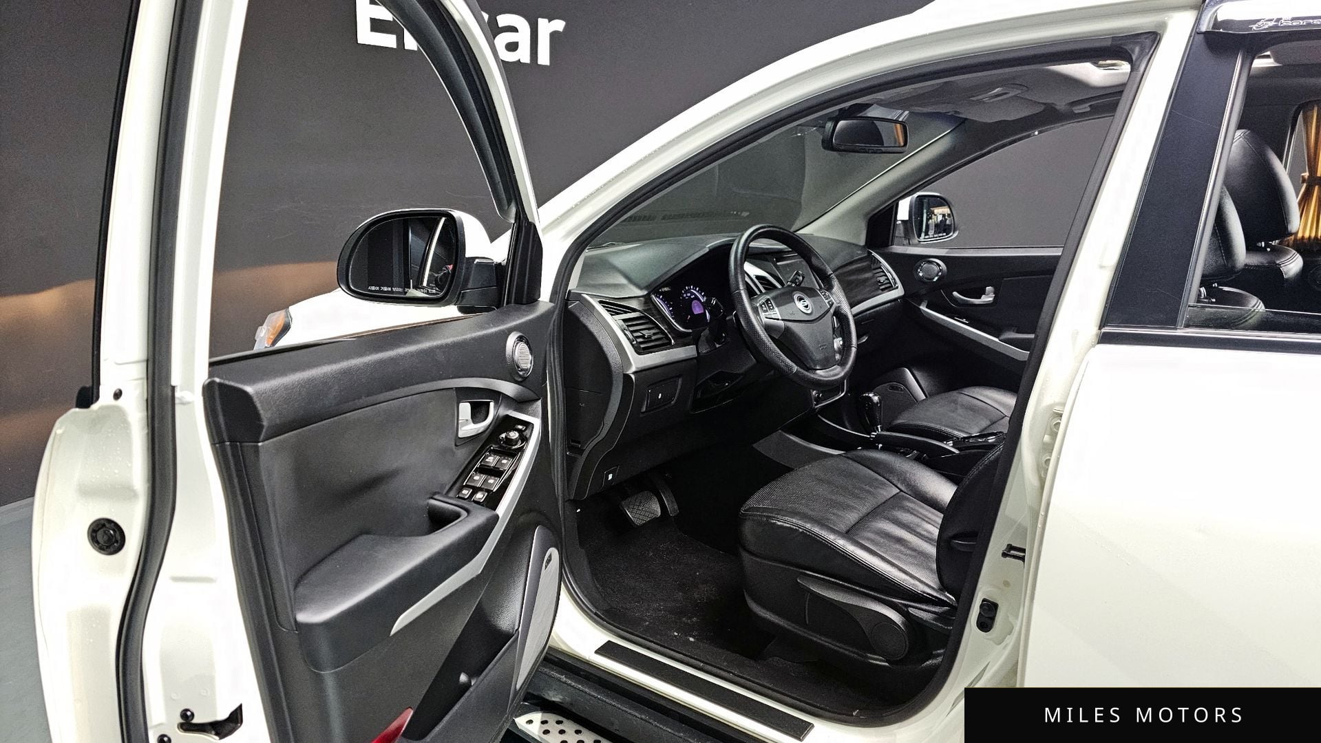 KG Mobility KORANDO 2014 — миниатюра 10