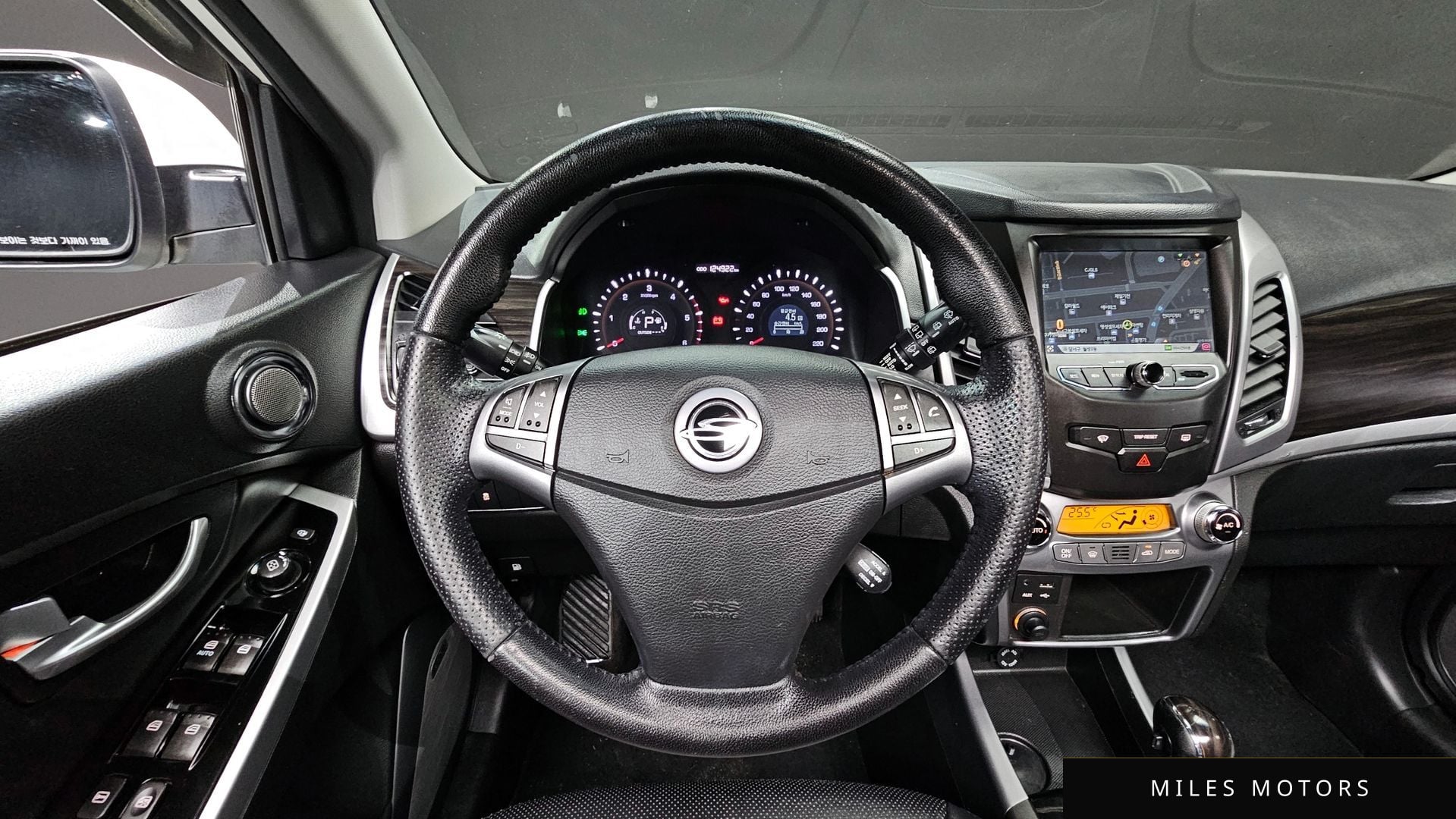 KG Mobility KORANDO 2014 — миниатюра 12