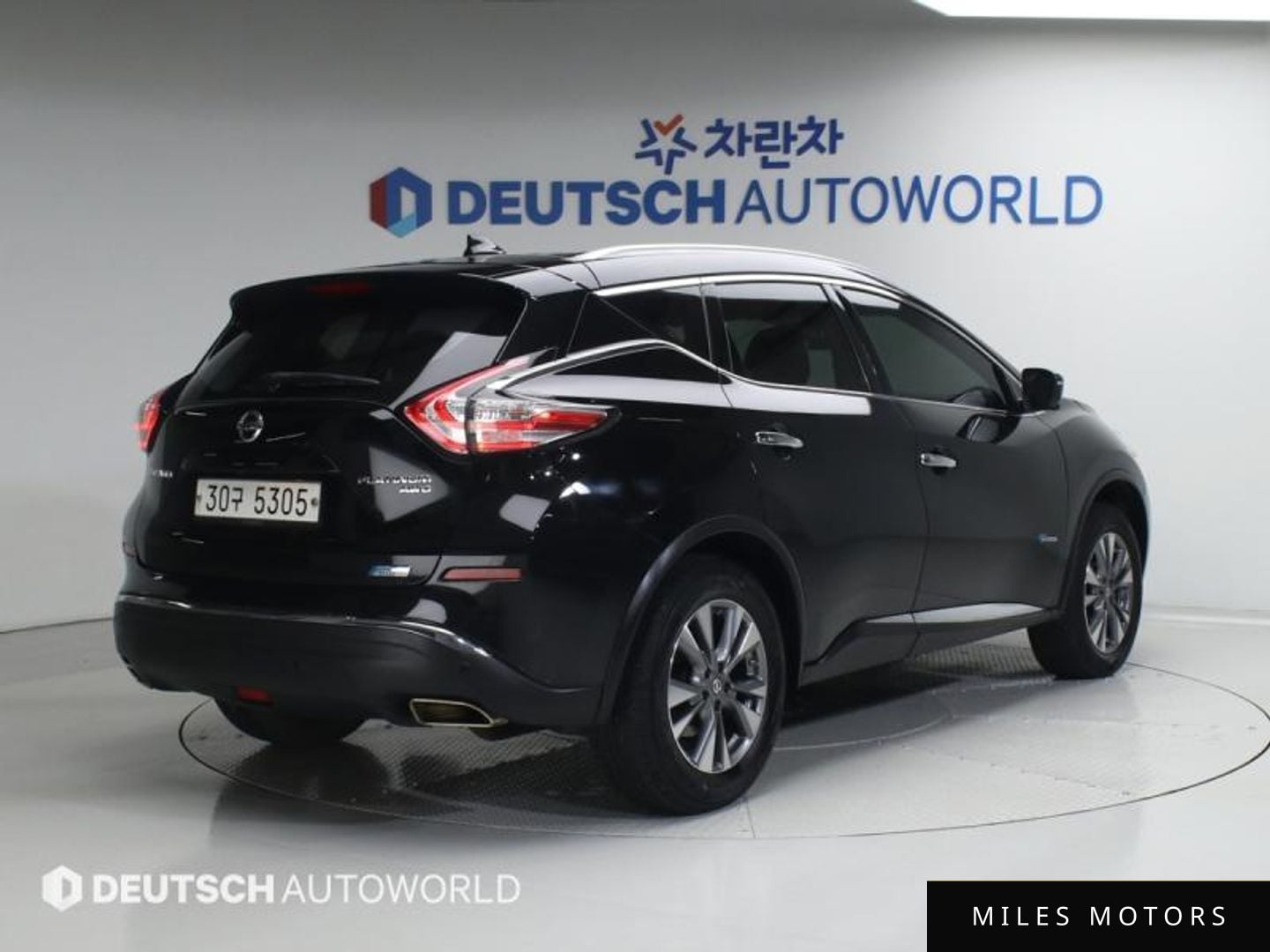 Nissan Murano 2016 — миниатюра 2