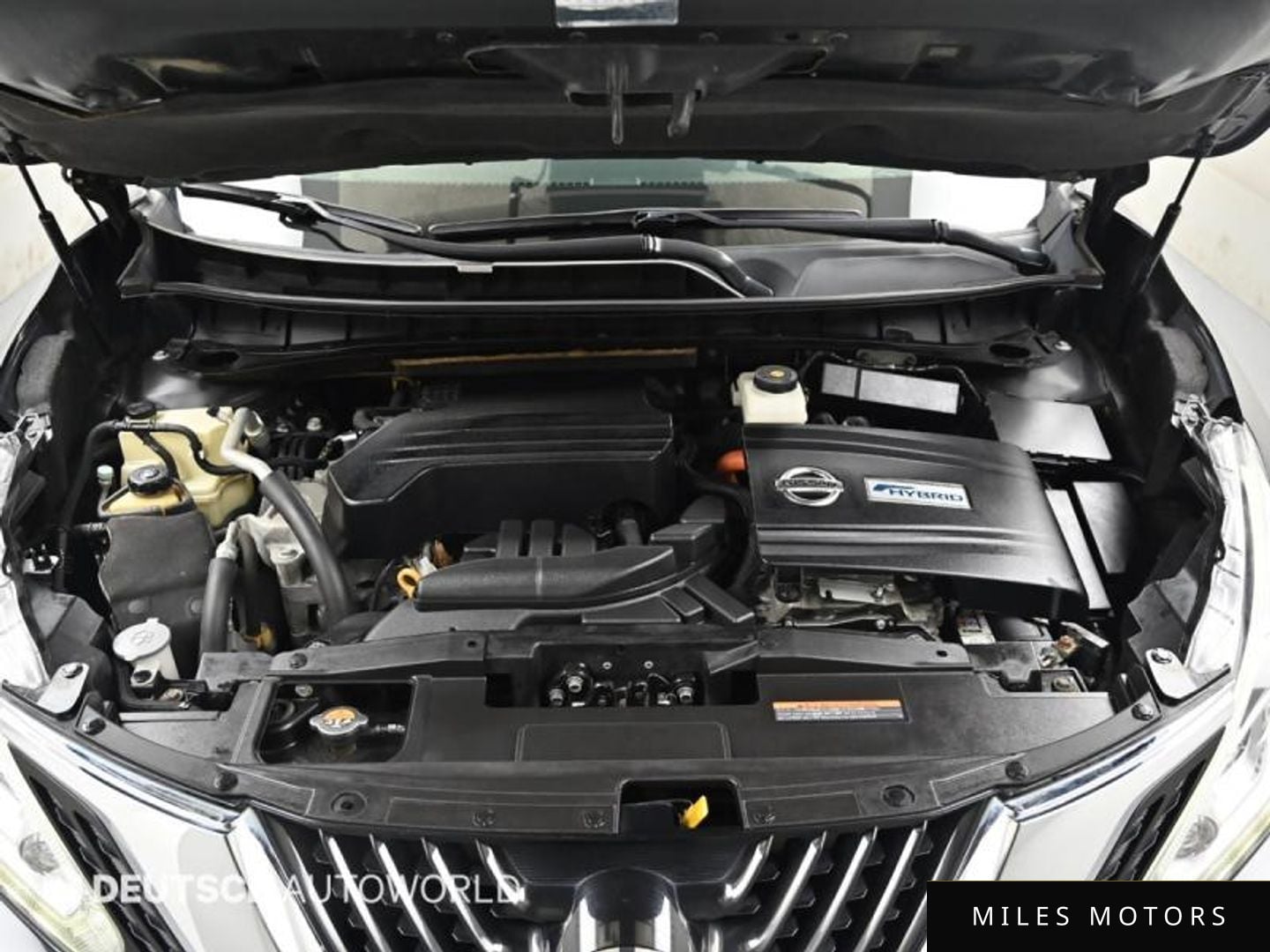 Nissan Murano 2016 — миниатюра 6
