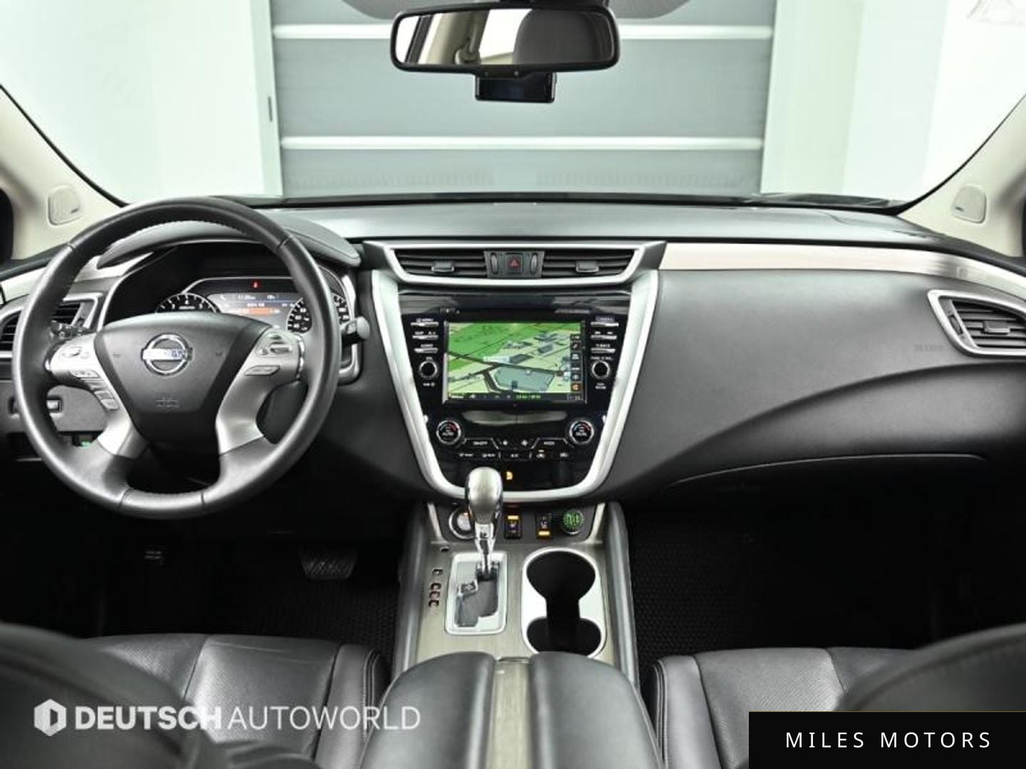 Nissan Murano 2016 — миниатюра 7