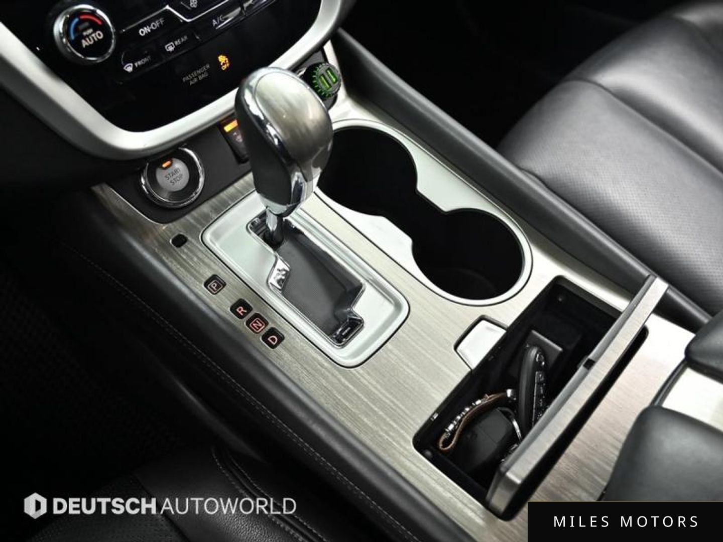 Nissan Murano 2016 — миниатюра 9